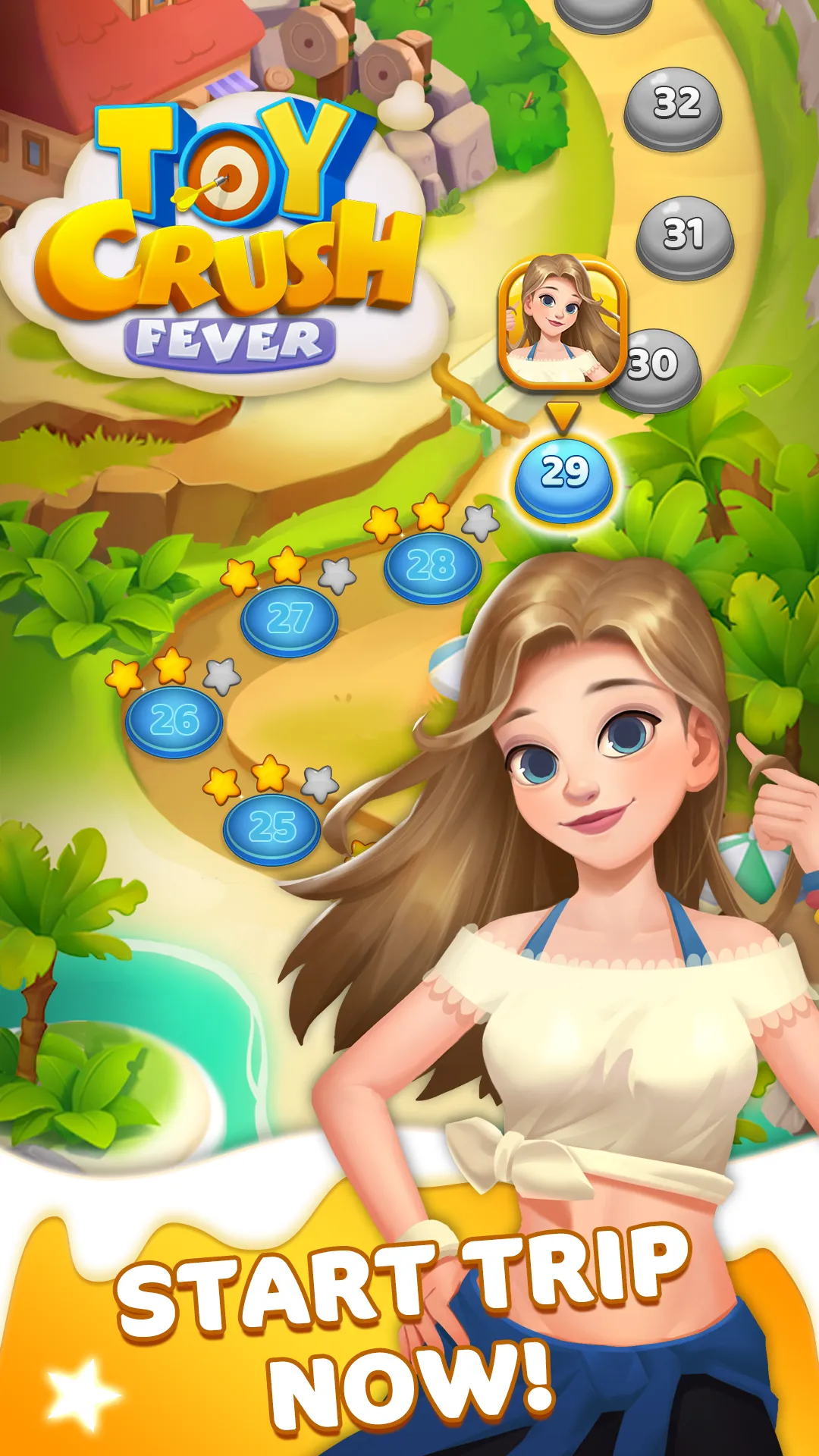 Toy Crush Fever | Indus Appstore | Screenshot