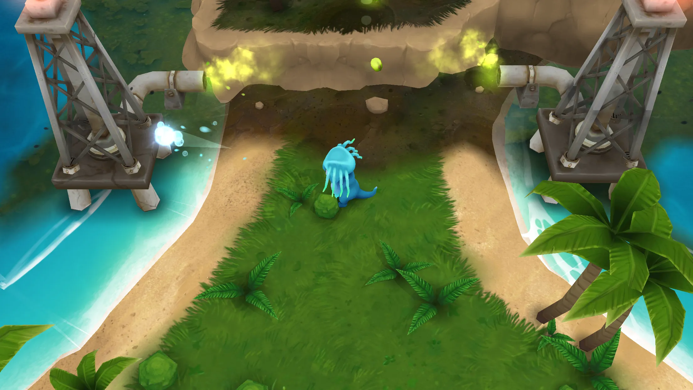 Taniwha | Indus Appstore | Screenshot