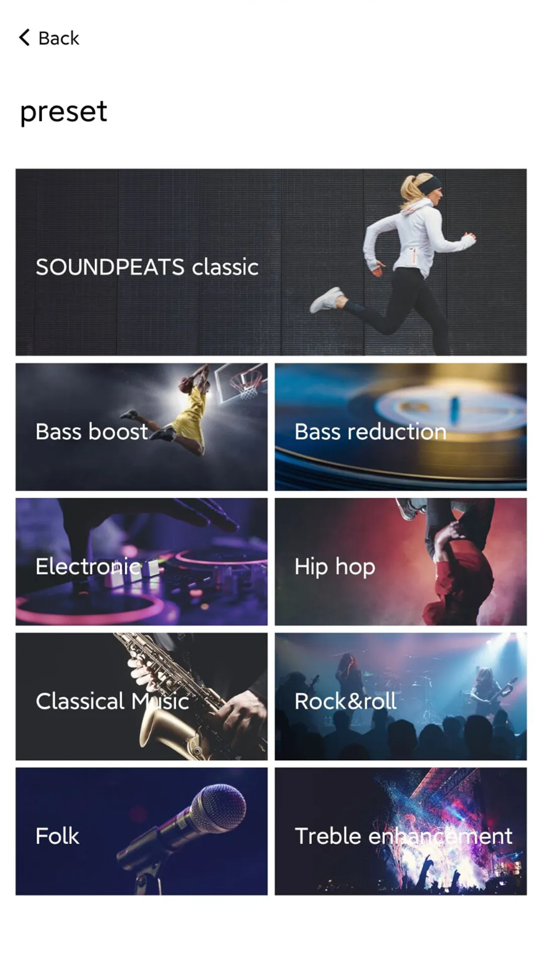 SoundPeats | Indus Appstore | Screenshot