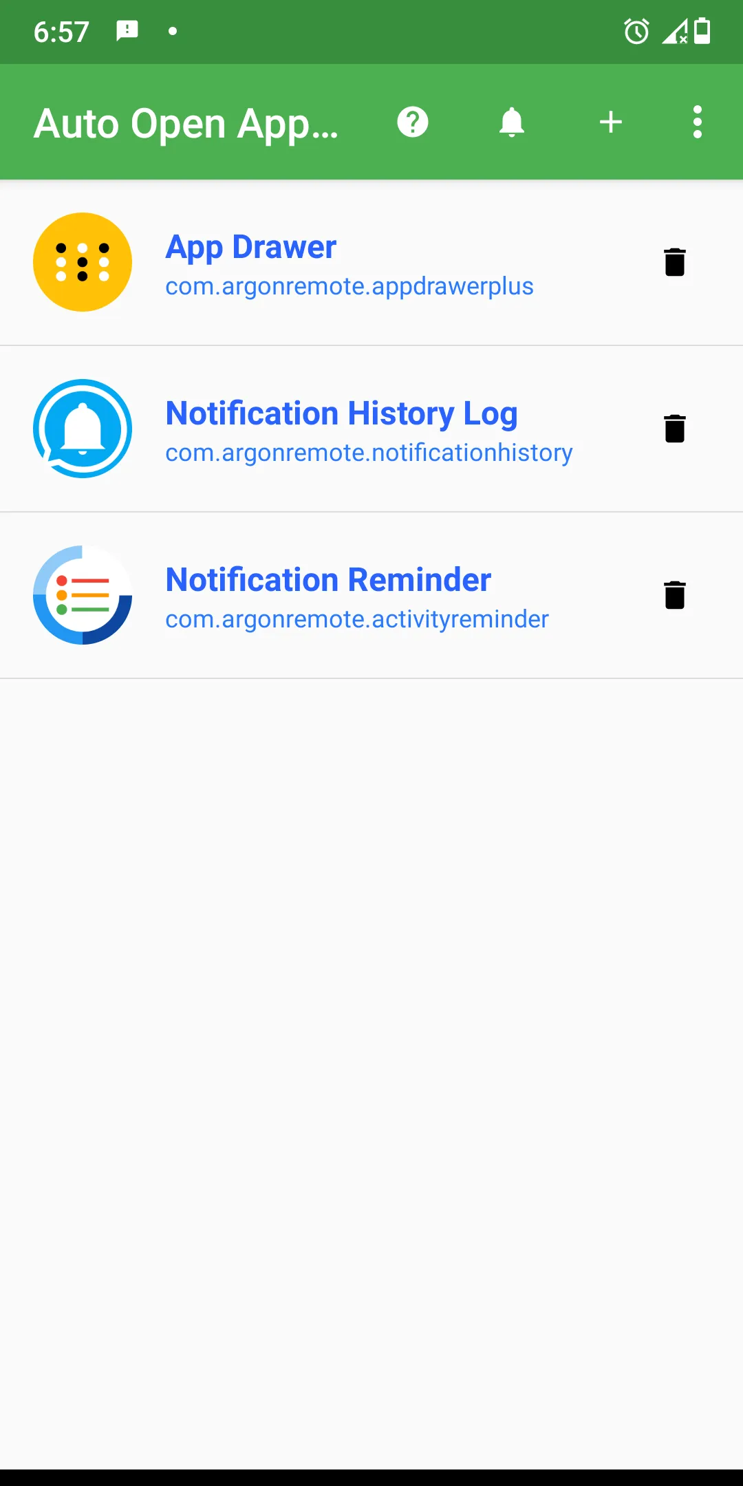Notification Open App | Indus Appstore | Screenshot