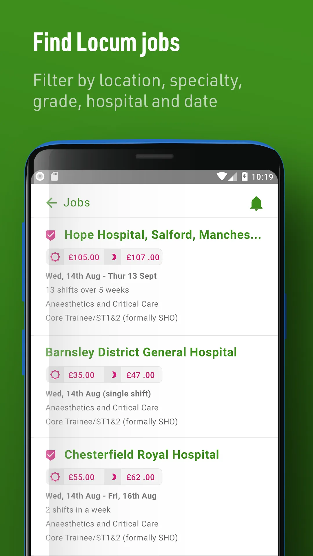 LMS Doctors | Indus Appstore | Screenshot