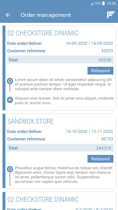 Market Control | Indus Appstore | Screenshot