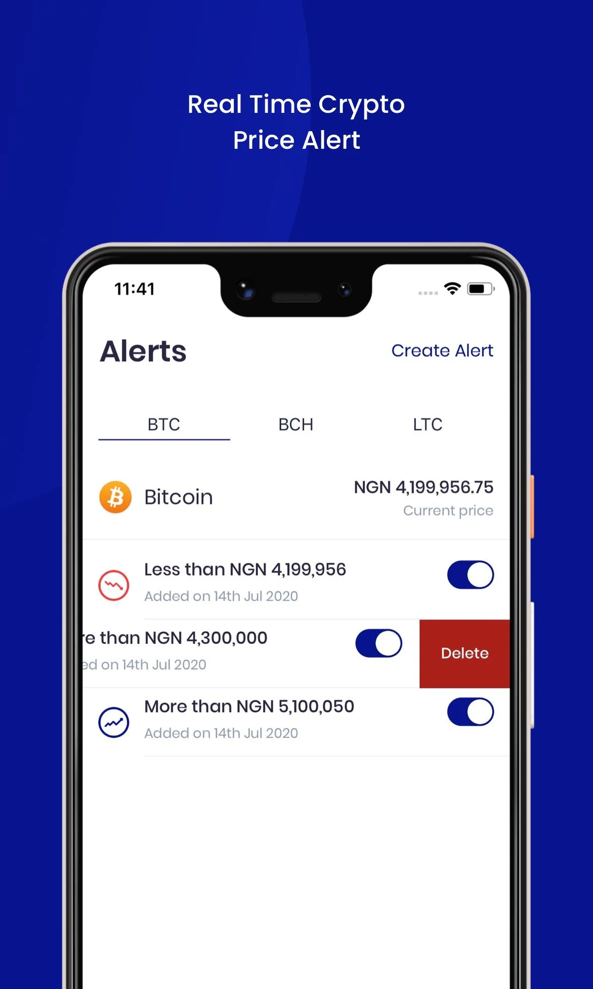 Koinstrap: Buy & Sell BTC, ETH | Indus Appstore | Screenshot