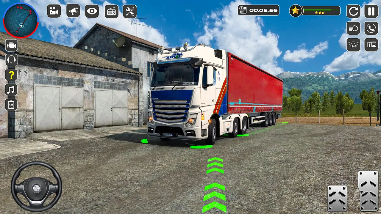 Indian Truck Driver Game | Indus Appstore | Screenshot