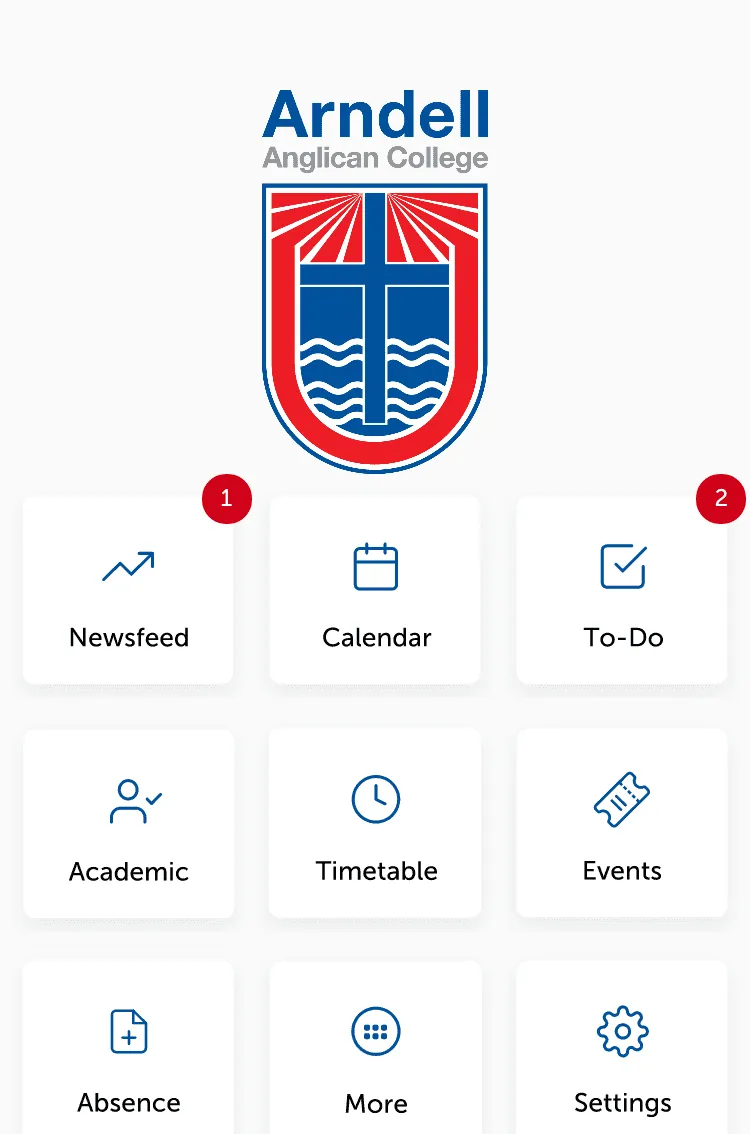 Arndell Anglican College | Indus Appstore | Screenshot