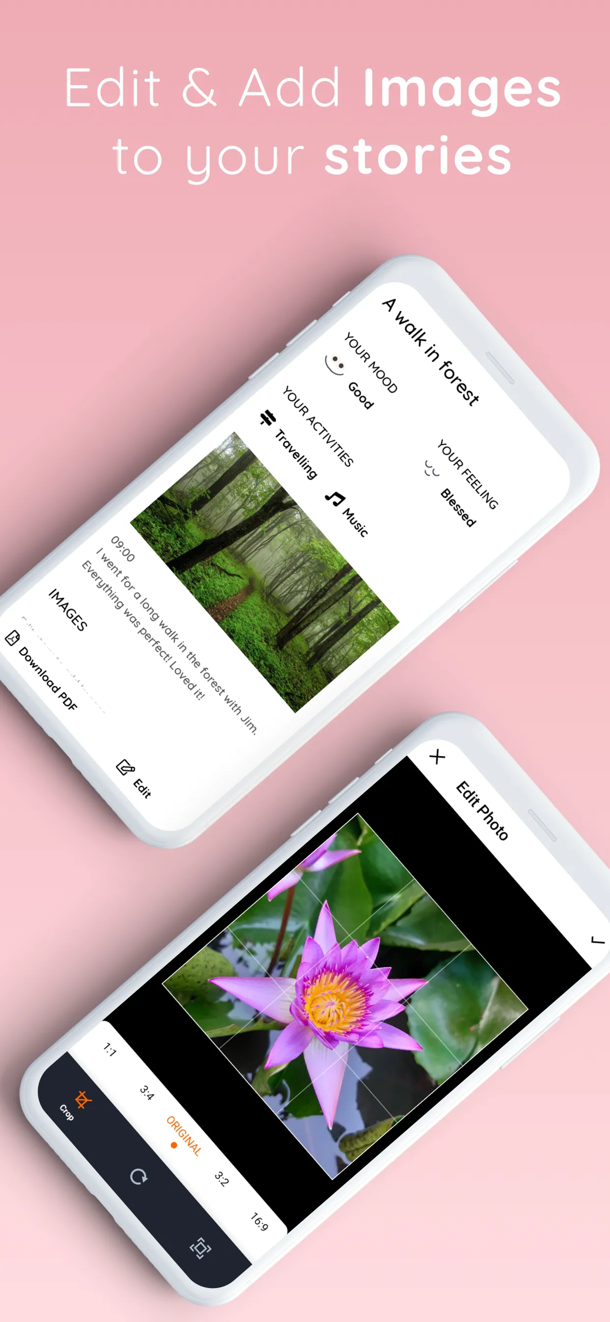 Chiku – Journal & Mood Tracker | Indus Appstore | Screenshot