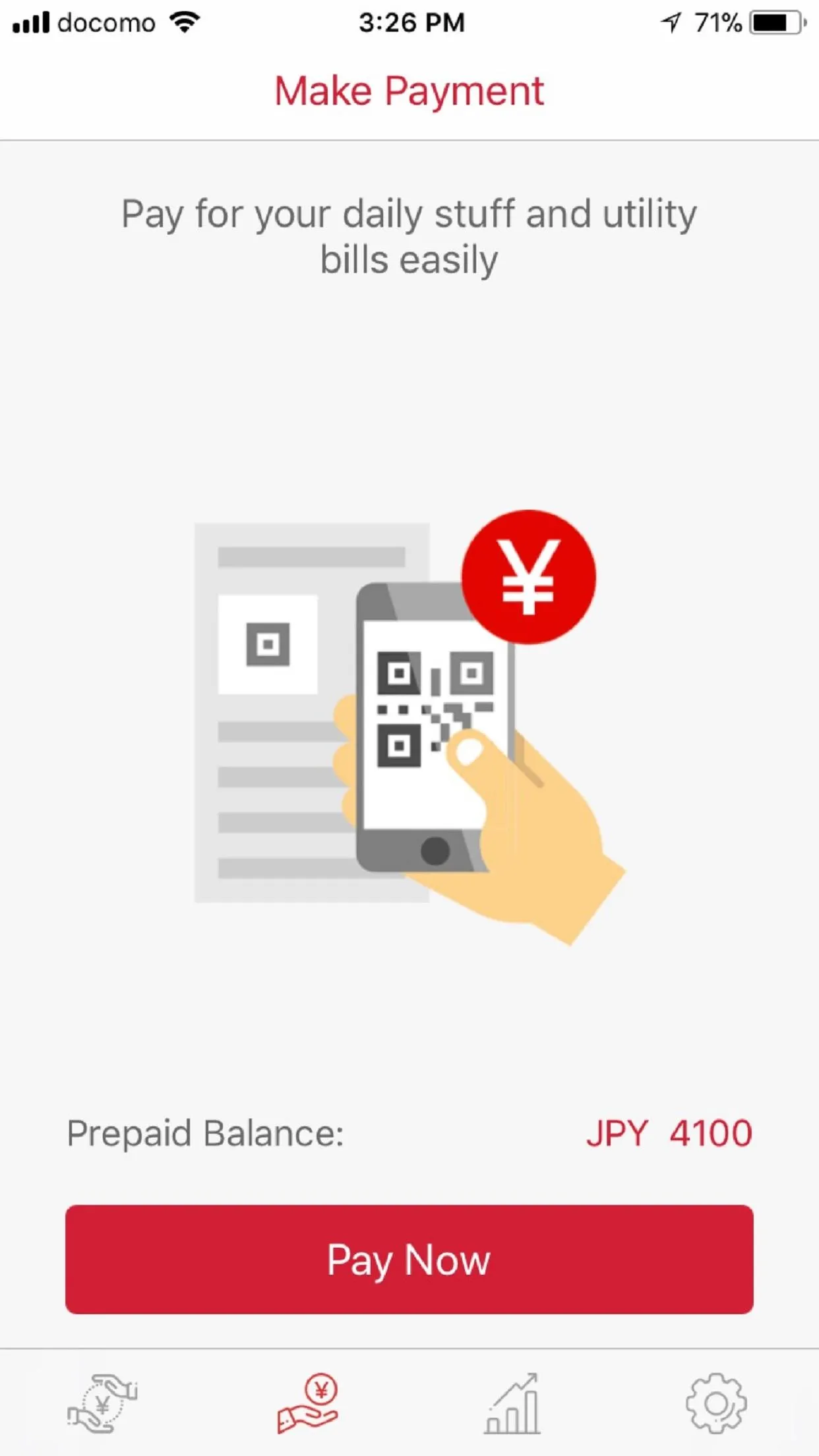 JRF PAY | Indus Appstore | Screenshot