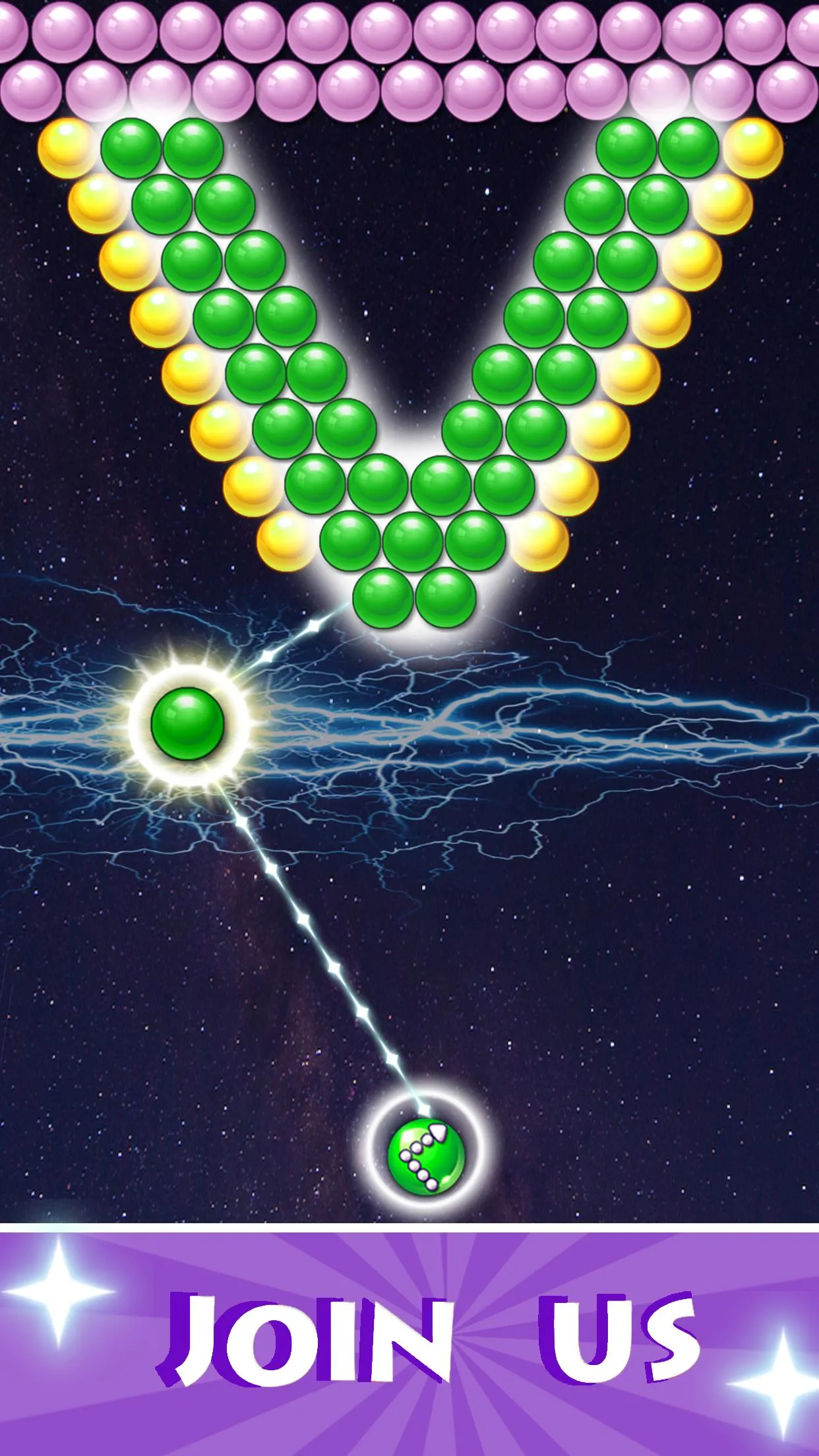 Bubble Shooter: Magic Snail | Indus Appstore | Screenshot