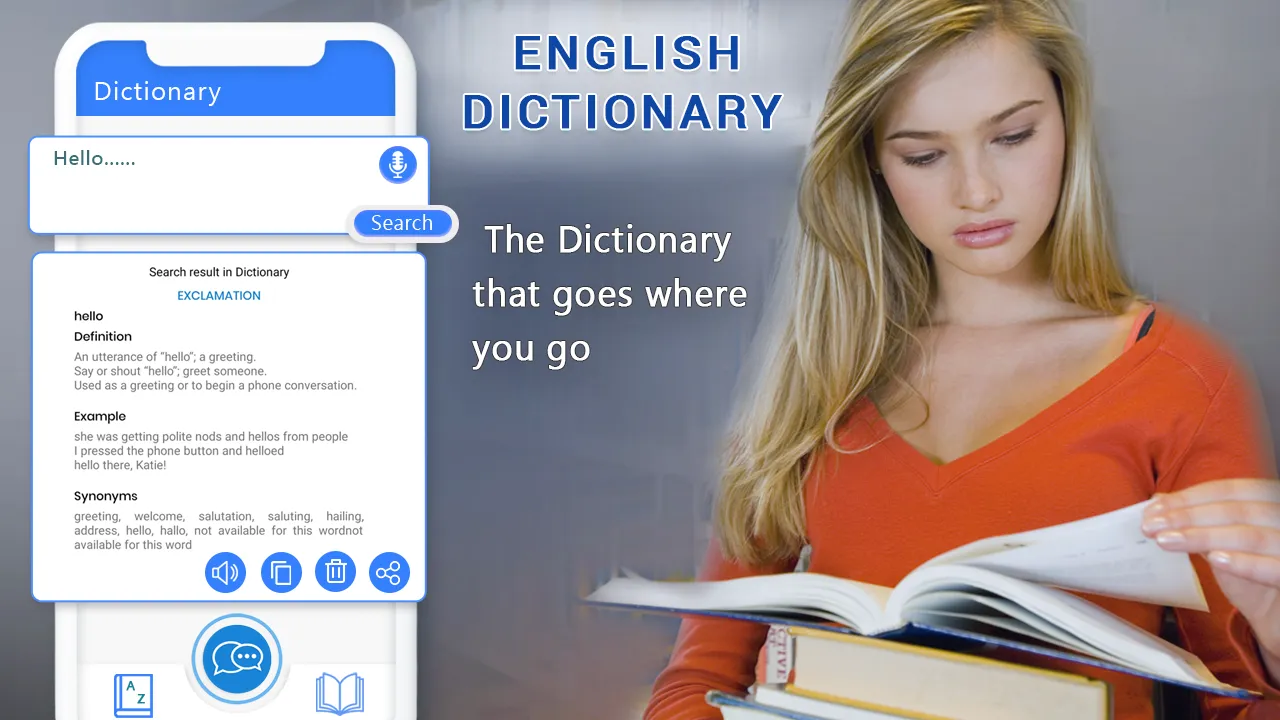 Language Translator: Translate | Indus Appstore | Screenshot