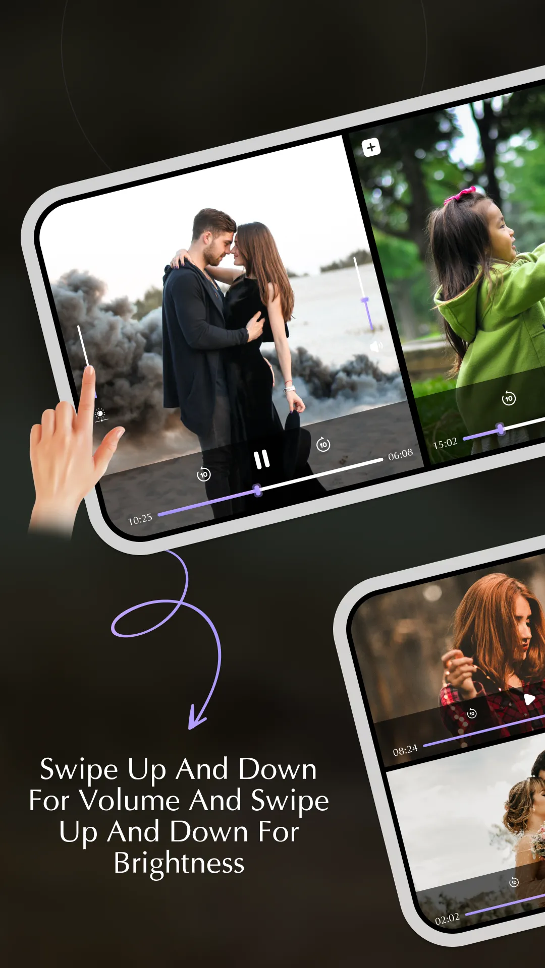 Multiple Video Player Popup | Indus Appstore | Screenshot