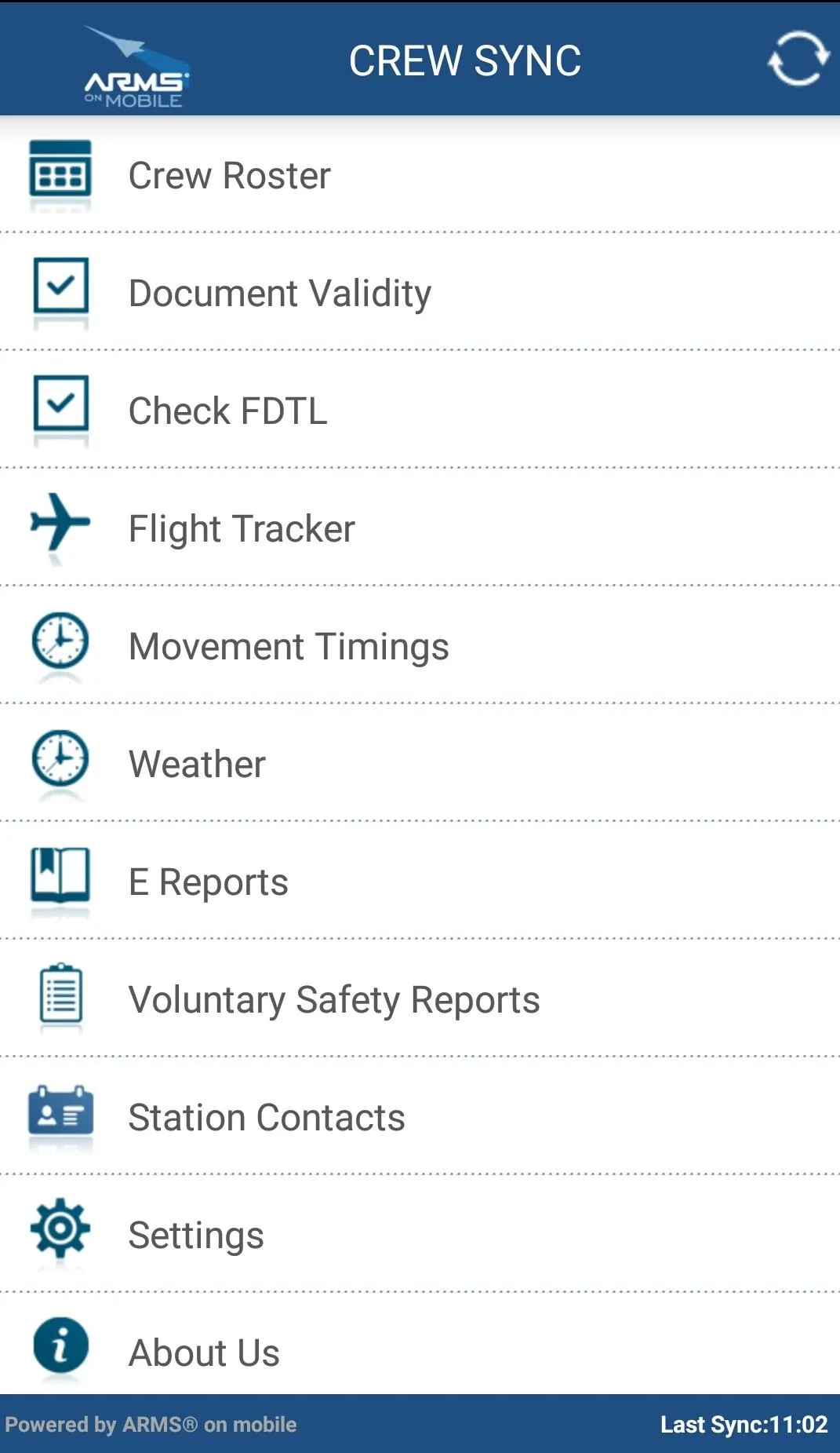 ARMS® on Mobile® | Indus Appstore | Screenshot