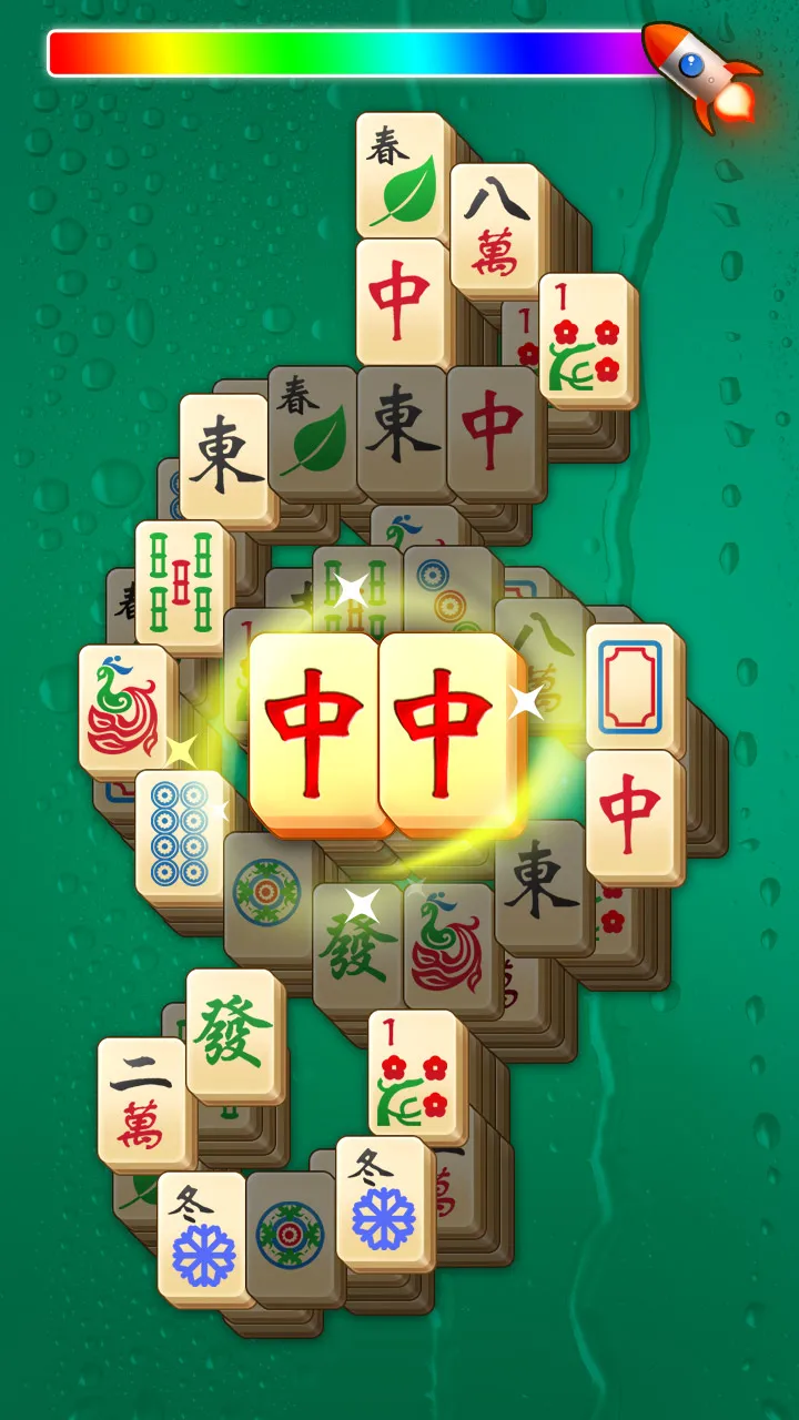 Mahjong - Puzzle Game | Indus Appstore | Screenshot