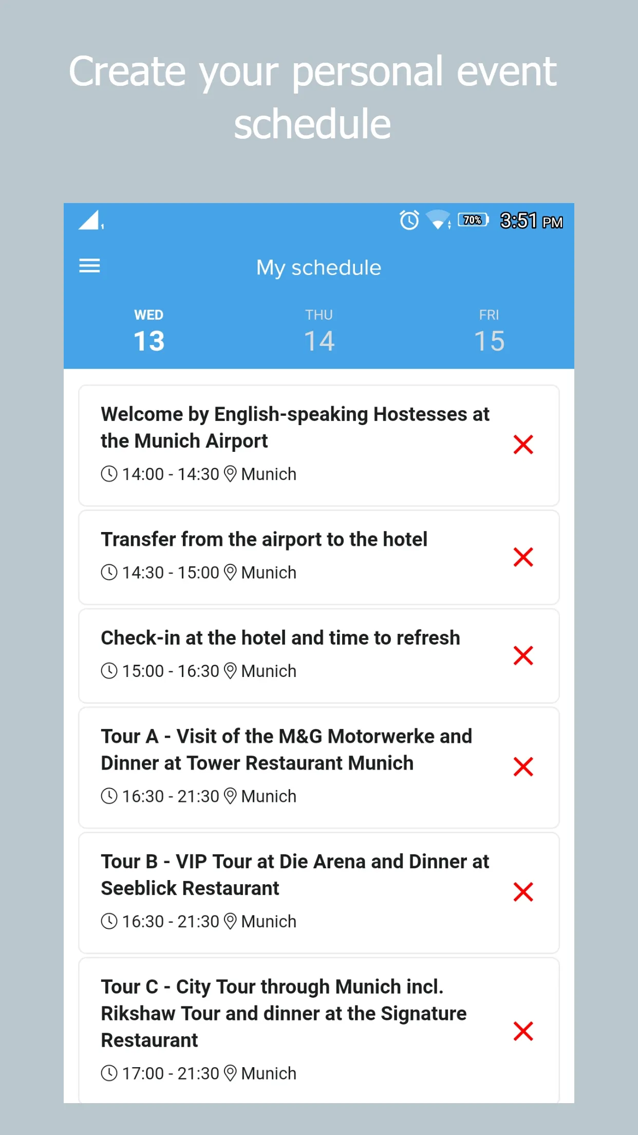 Meetingbox | Indus Appstore | Screenshot