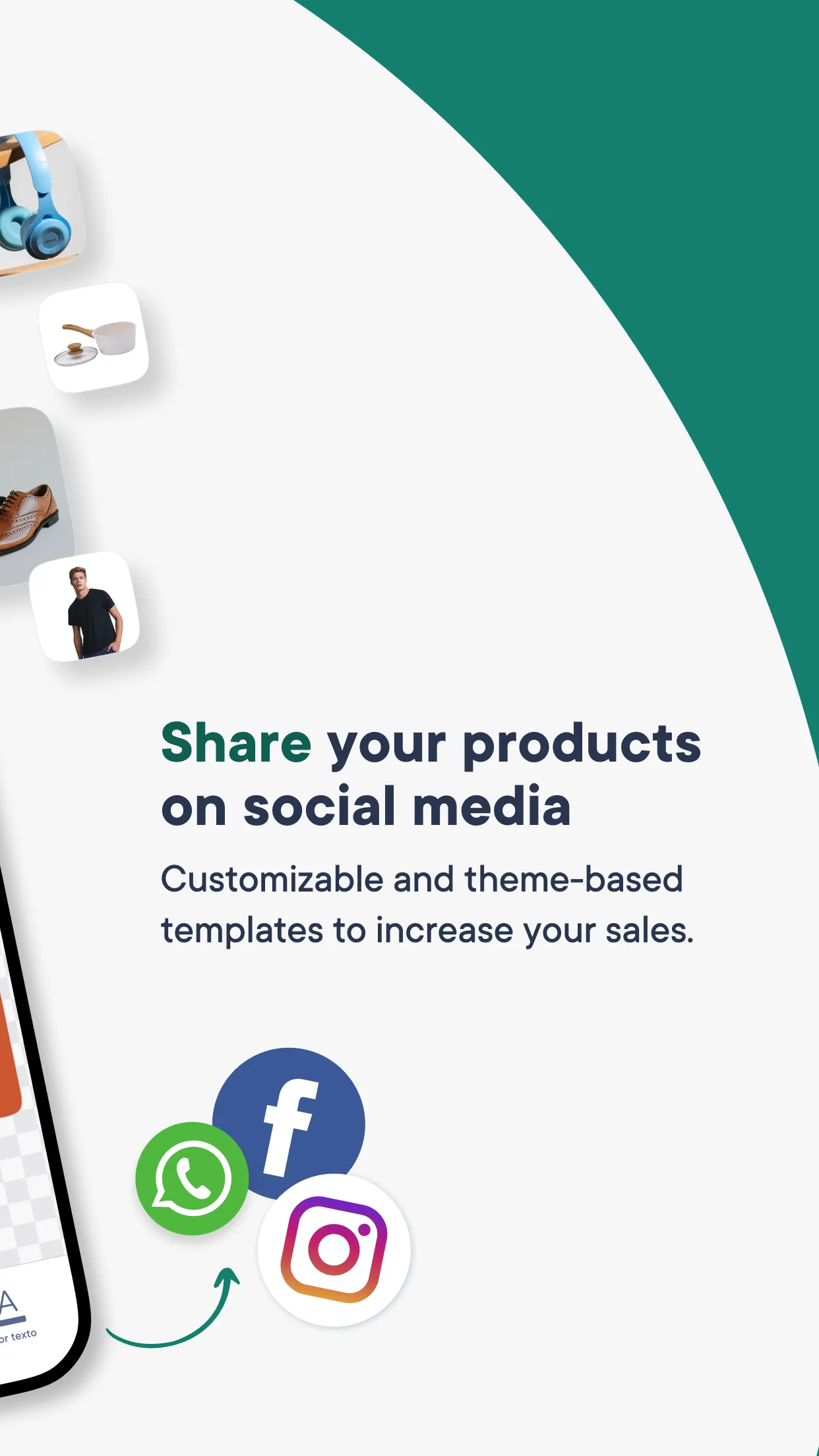 RediRedi - Create Online Store | Indus Appstore | Screenshot