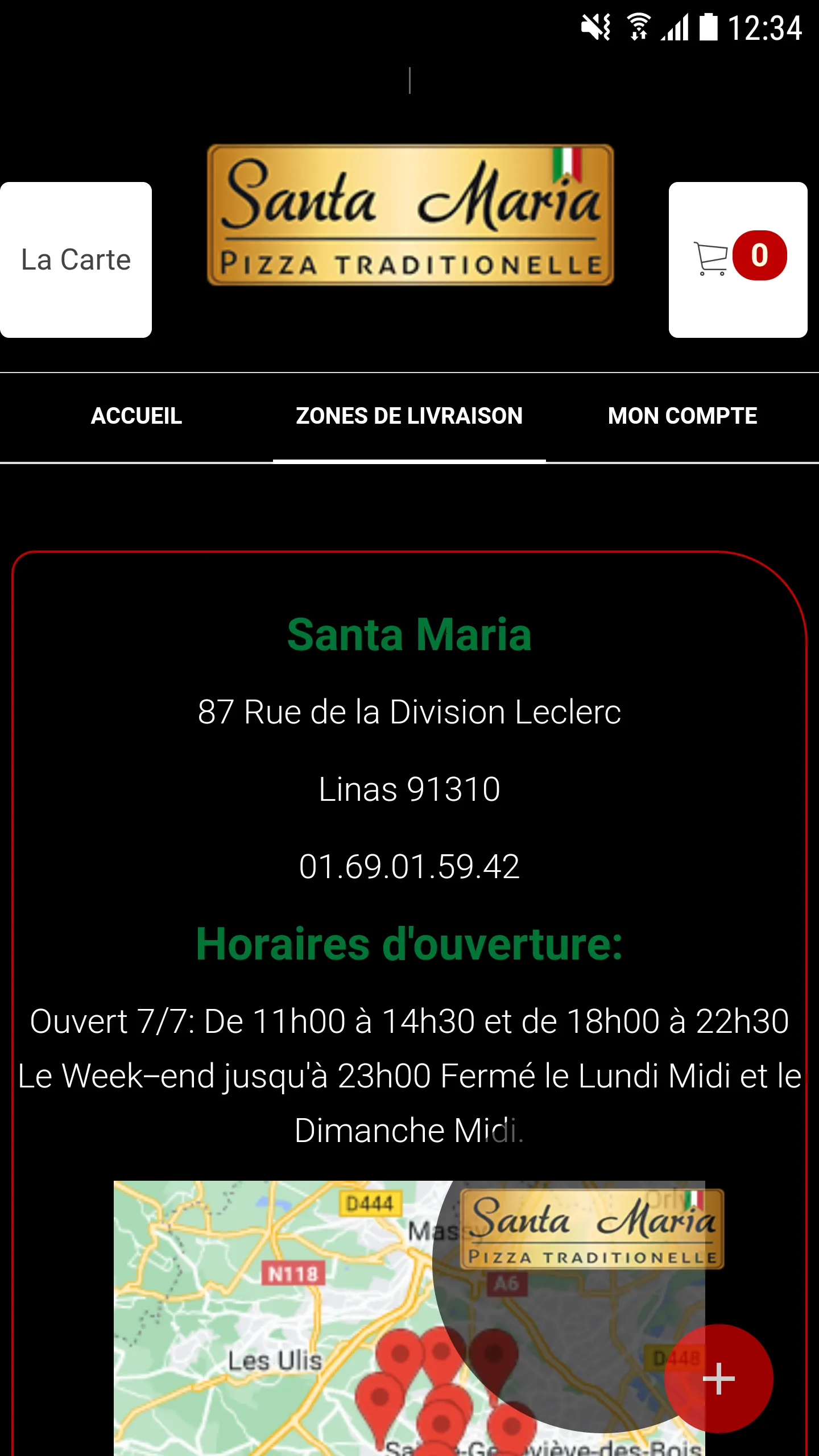 Santa Maria | Indus Appstore | Screenshot