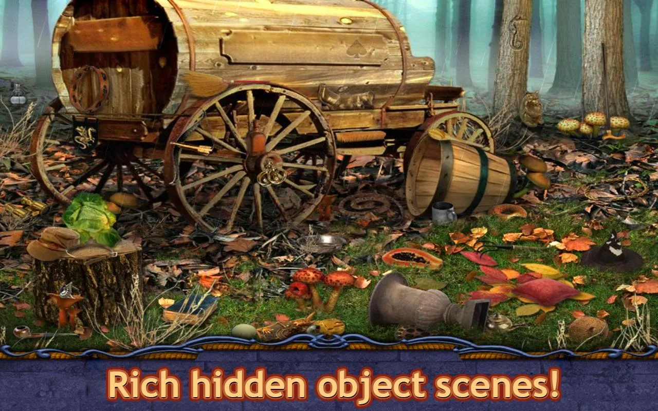 Mystic Diary 2 - Hidden Object | Indus Appstore | Screenshot