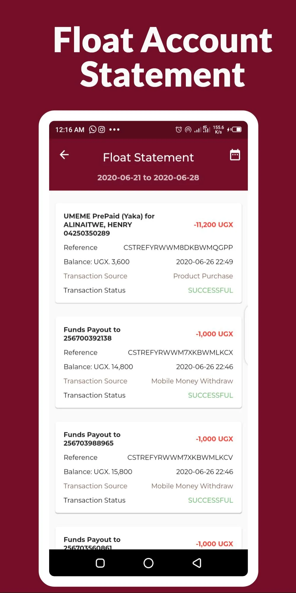 EllyPay | Indus Appstore | Screenshot