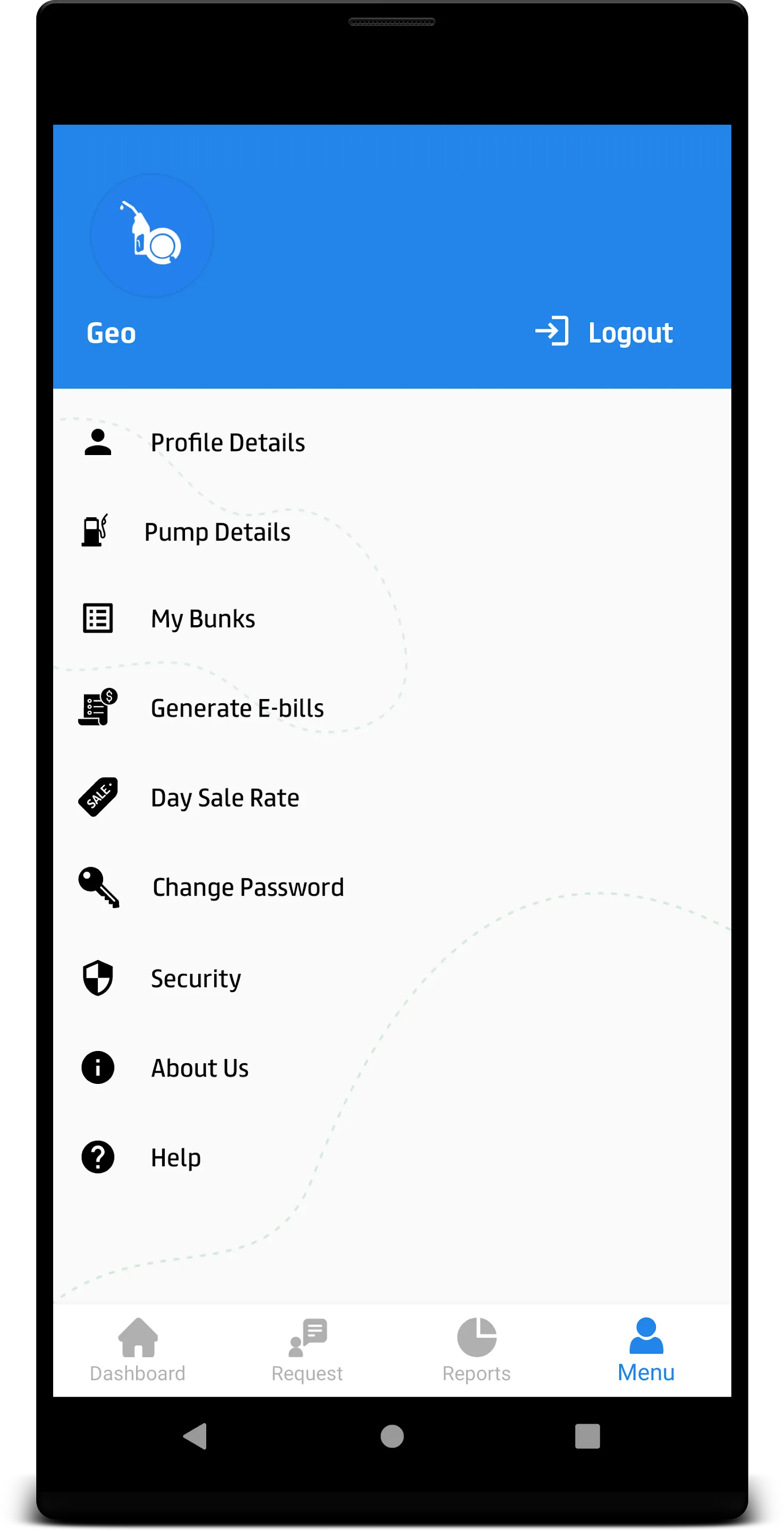 Manager App By PetroSoft YMTS | Indus Appstore | Screenshot