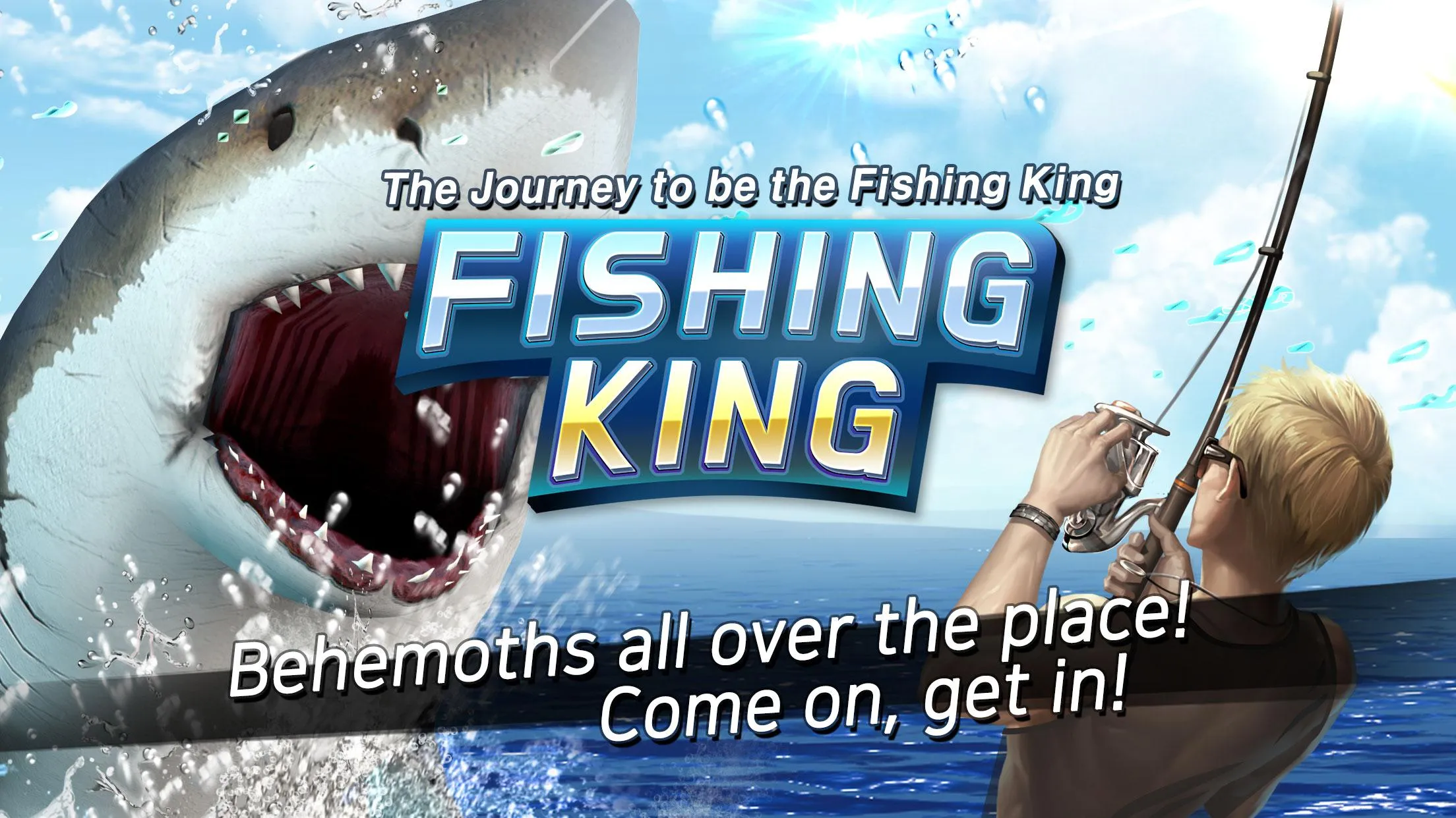 Fishing King :The Urban Angler | Indus Appstore | Screenshot