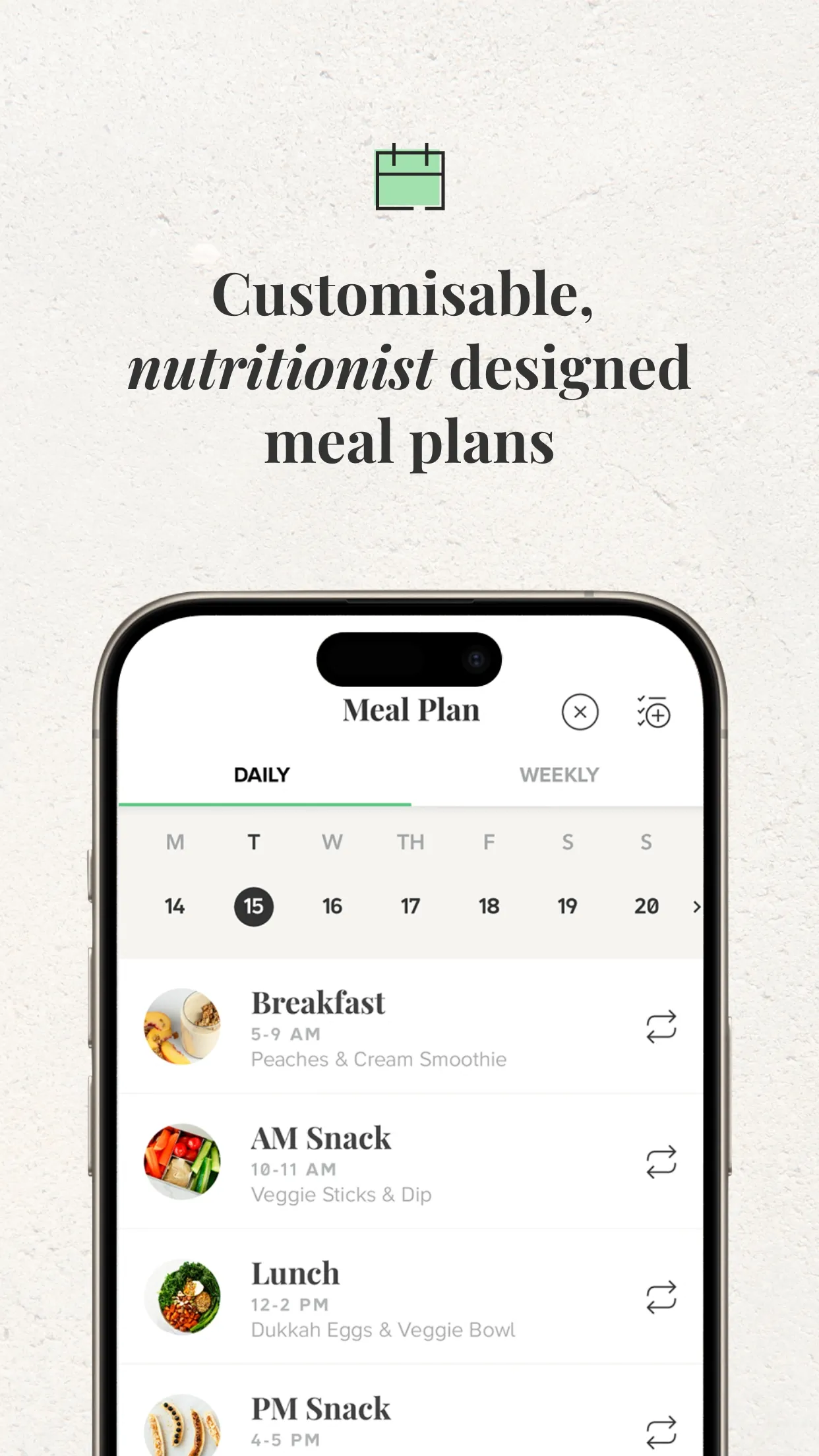 JSHealth Nutrition | Indus Appstore | Screenshot