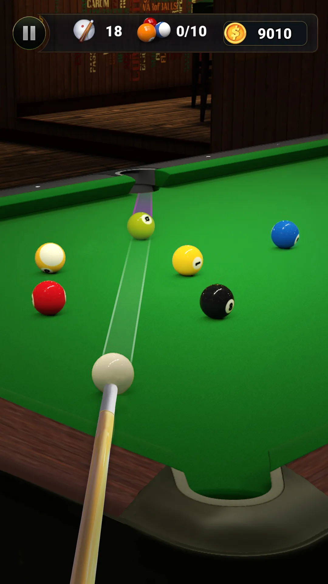 8 Pool Master | Indus Appstore | Screenshot