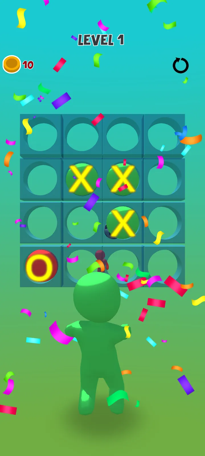 XO Shootout | Indus Appstore | Screenshot