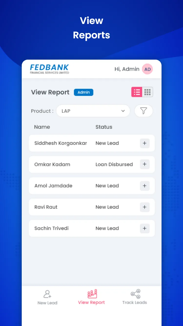 Fedfina Business Connect | Indus Appstore | Screenshot