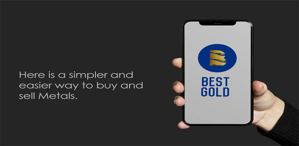 Best Gold - Live Bullion Rates | Indus Appstore | Screenshot