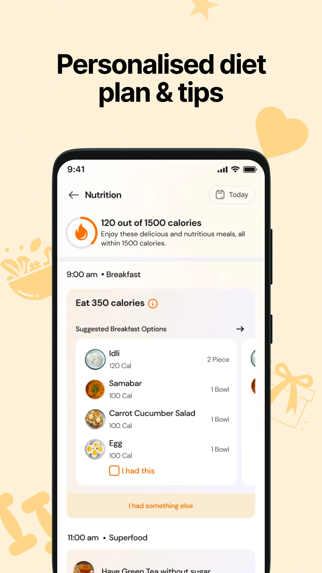VitaLyfe - Transform lifestyle | Indus Appstore | Screenshot
