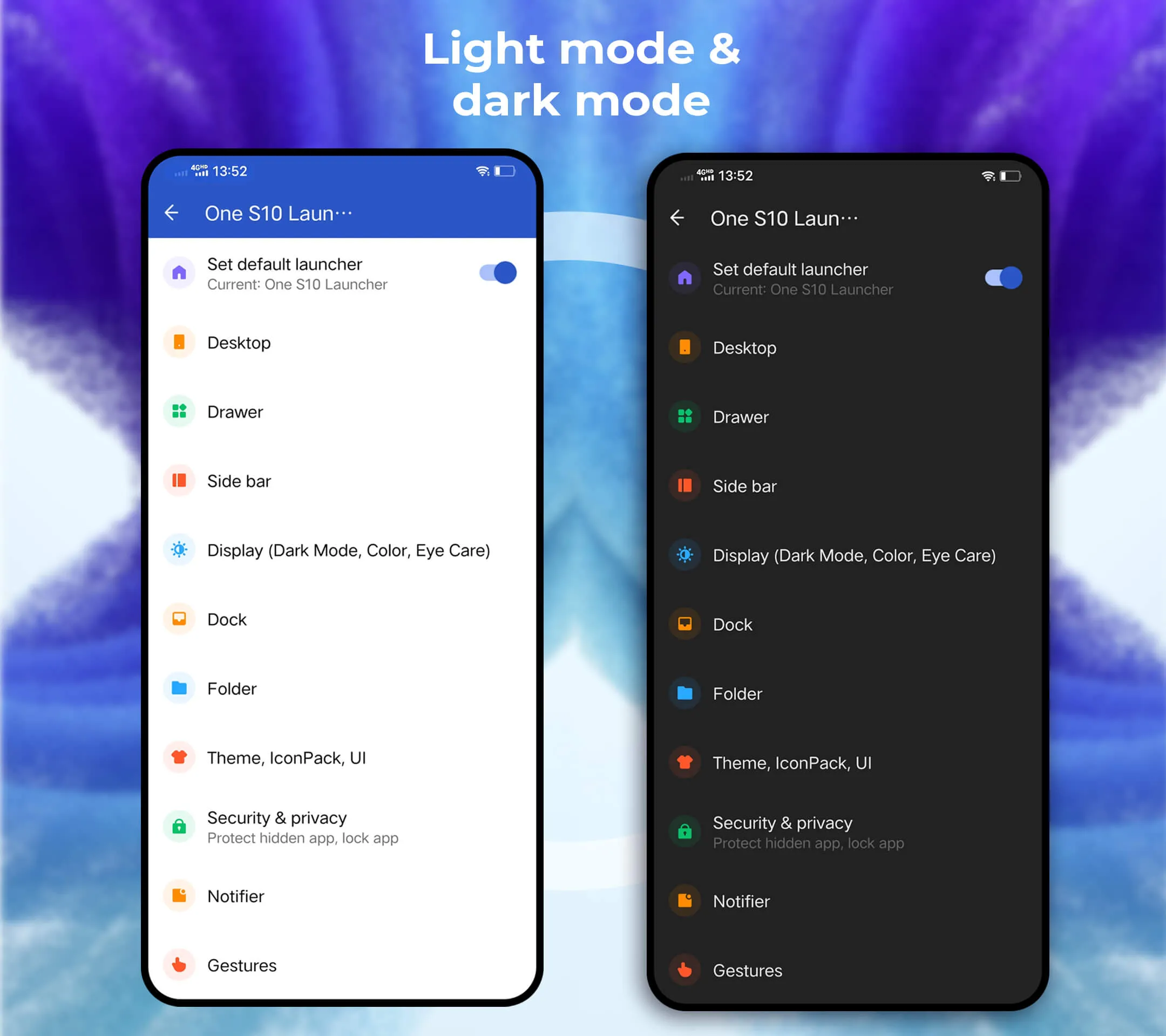 One S Launcher - S10 to S24 UI | Indus Appstore | Screenshot