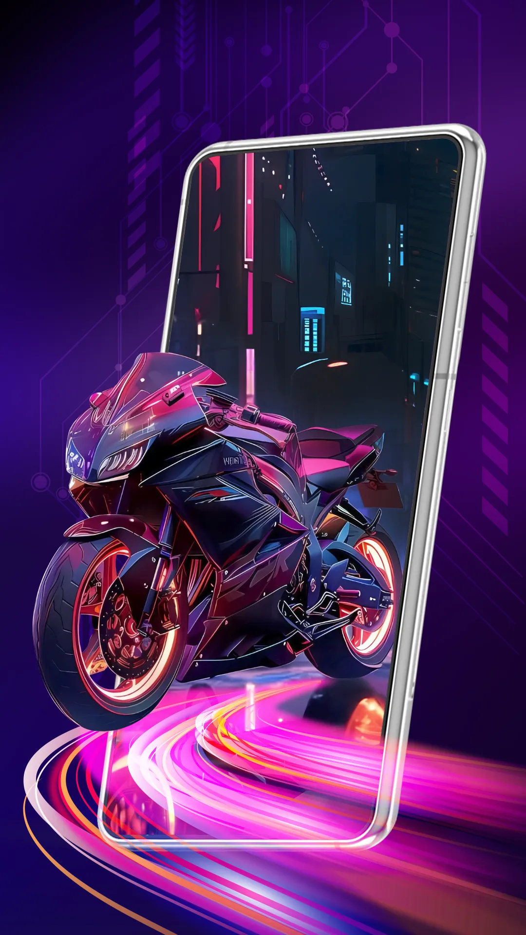 Wallpaper 3D Live | Indus Appstore | Screenshot