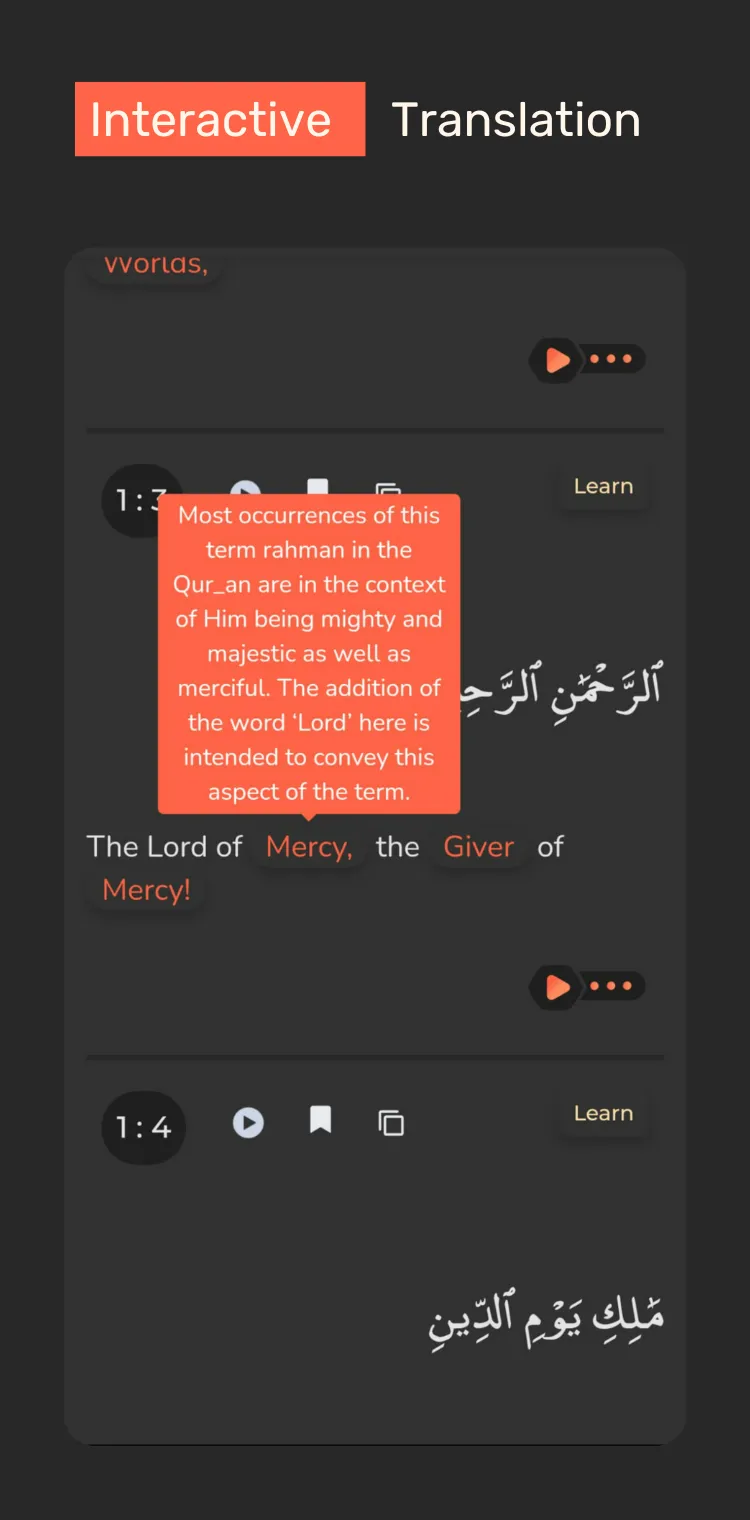 QuranHive | Indus Appstore | Screenshot