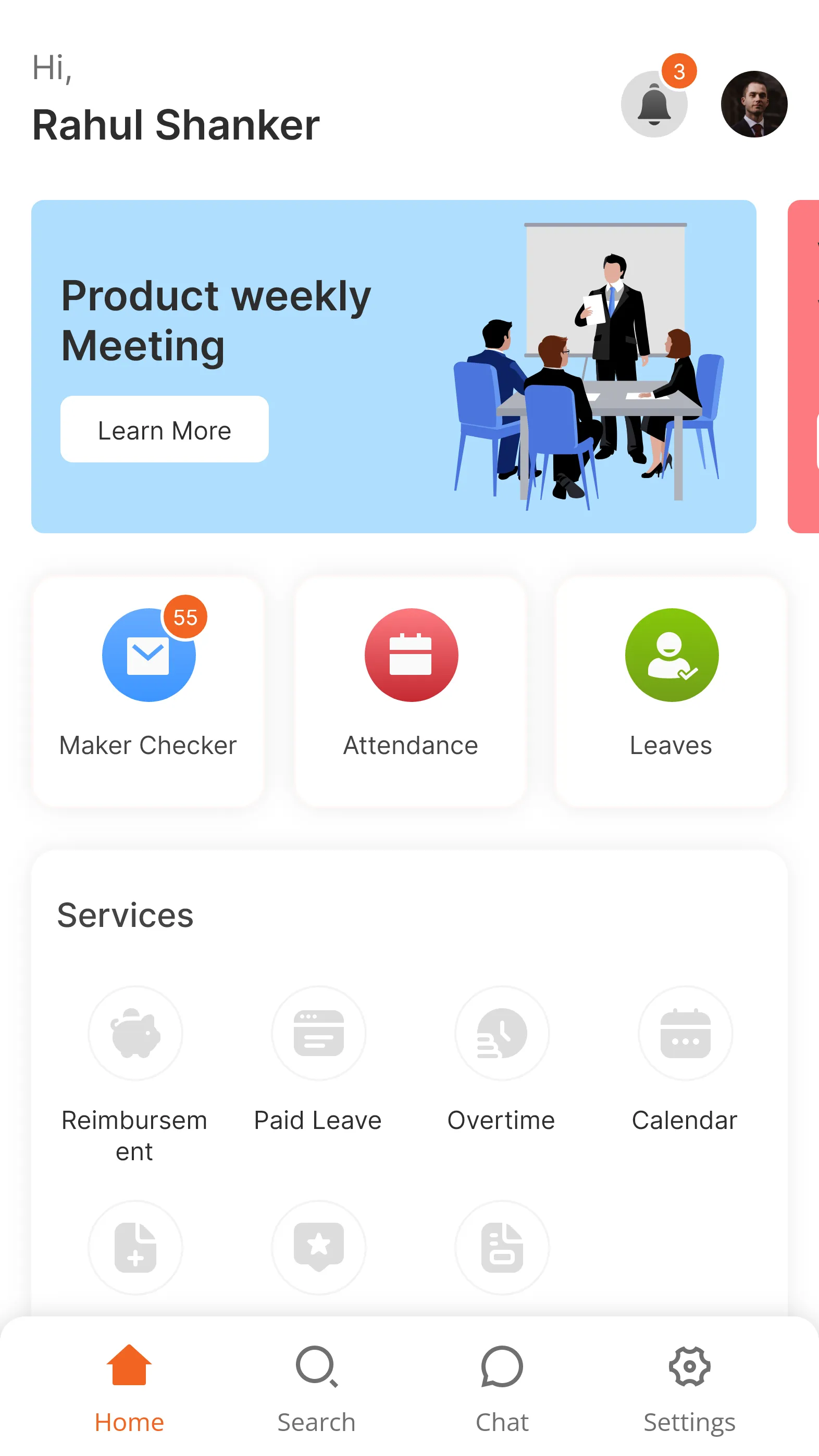 Kosamattam Staffko | Indus Appstore | Screenshot