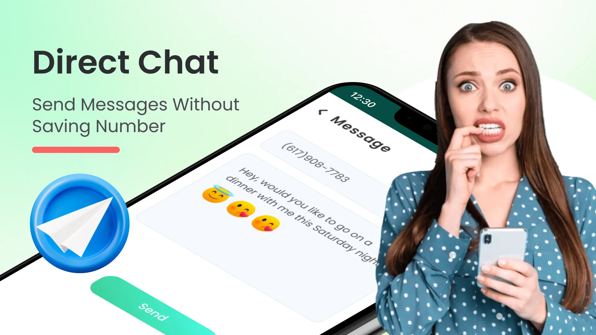 Clone Partner Chat | Indus Appstore | Screenshot