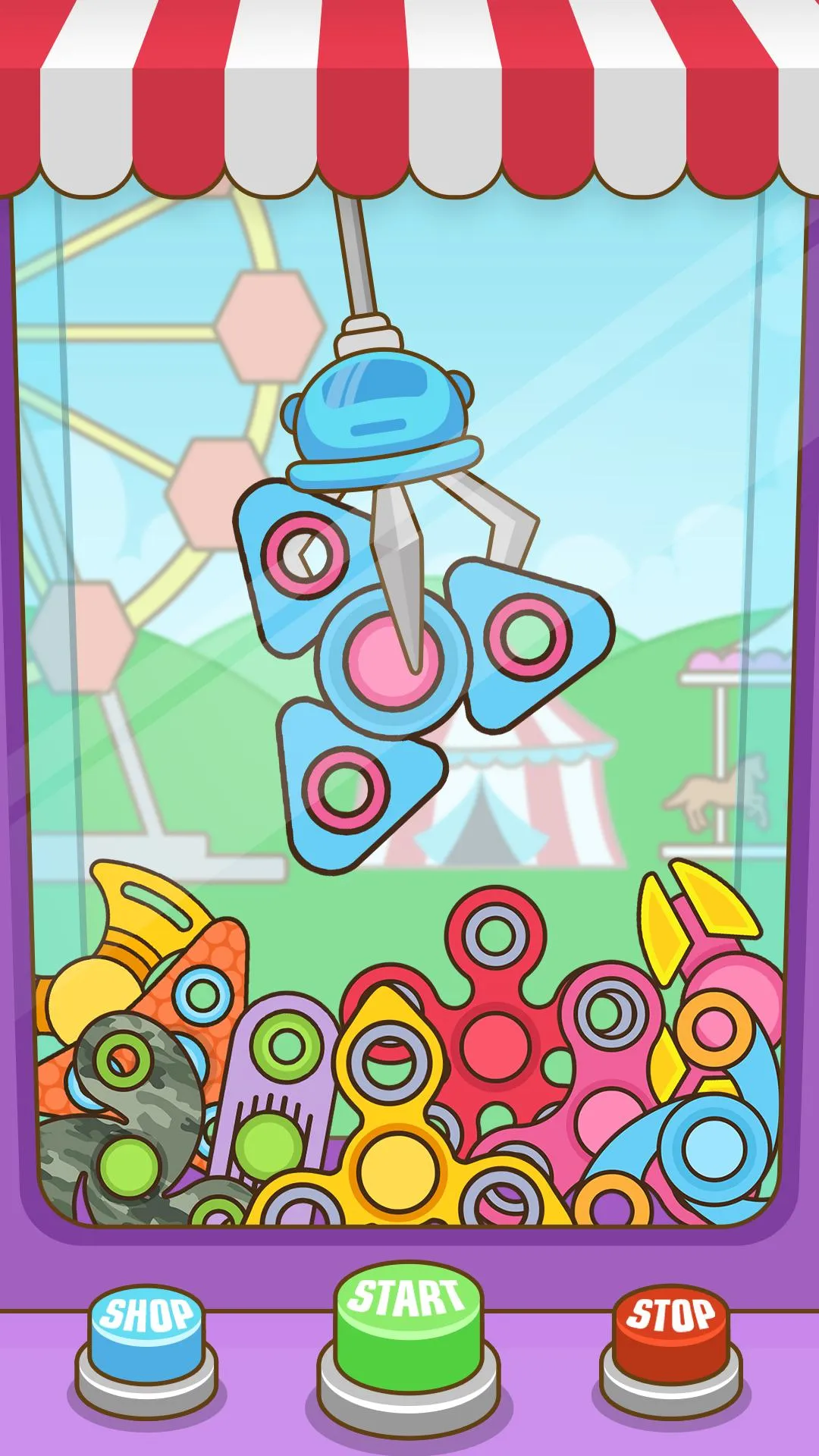 Prize Claw Machine Game Master | Indus Appstore | Screenshot