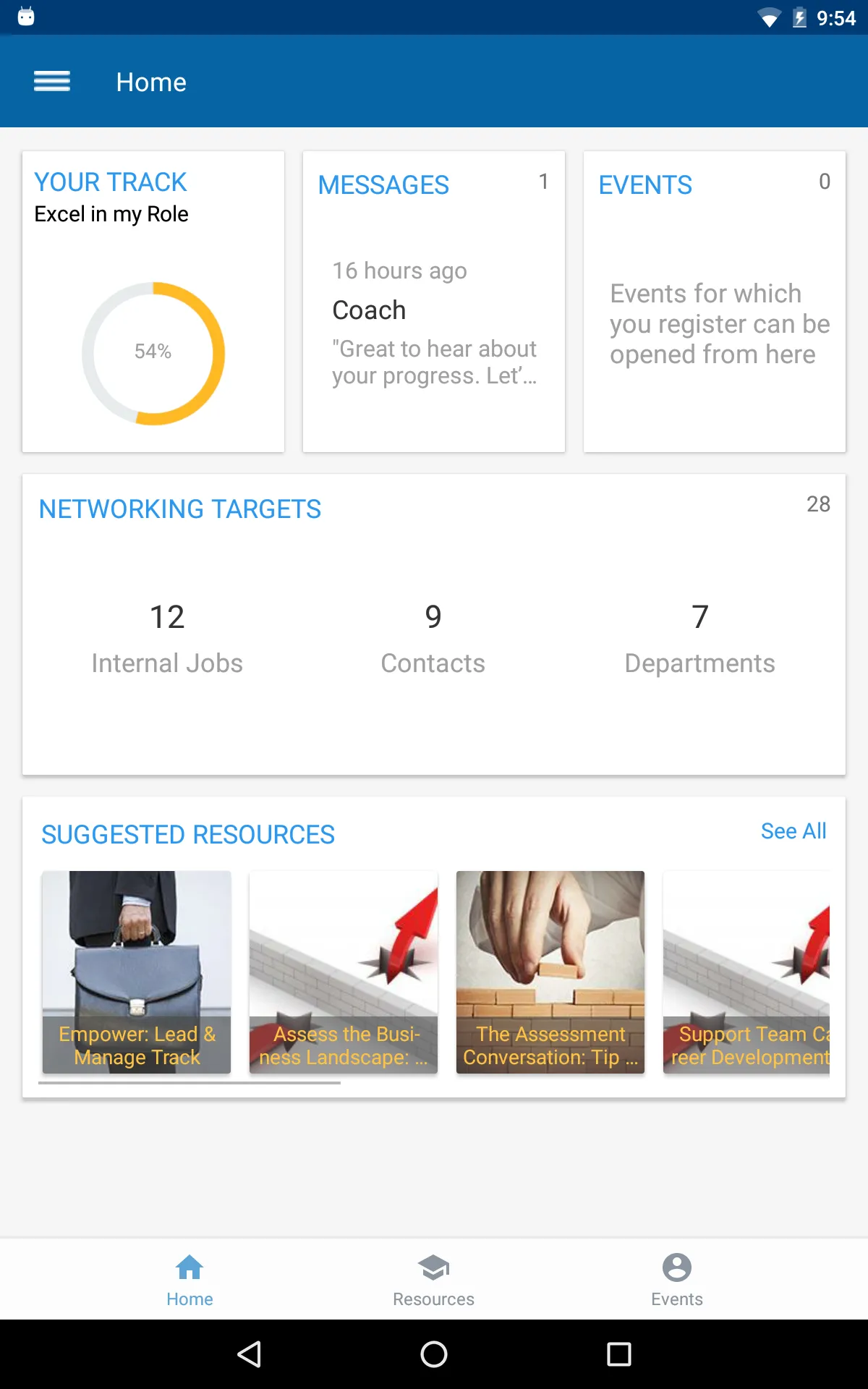 RiseSmart - Career Development | Indus Appstore | Screenshot