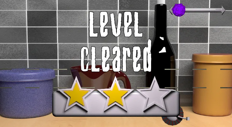 Kitchen Defence | Indus Appstore | Screenshot