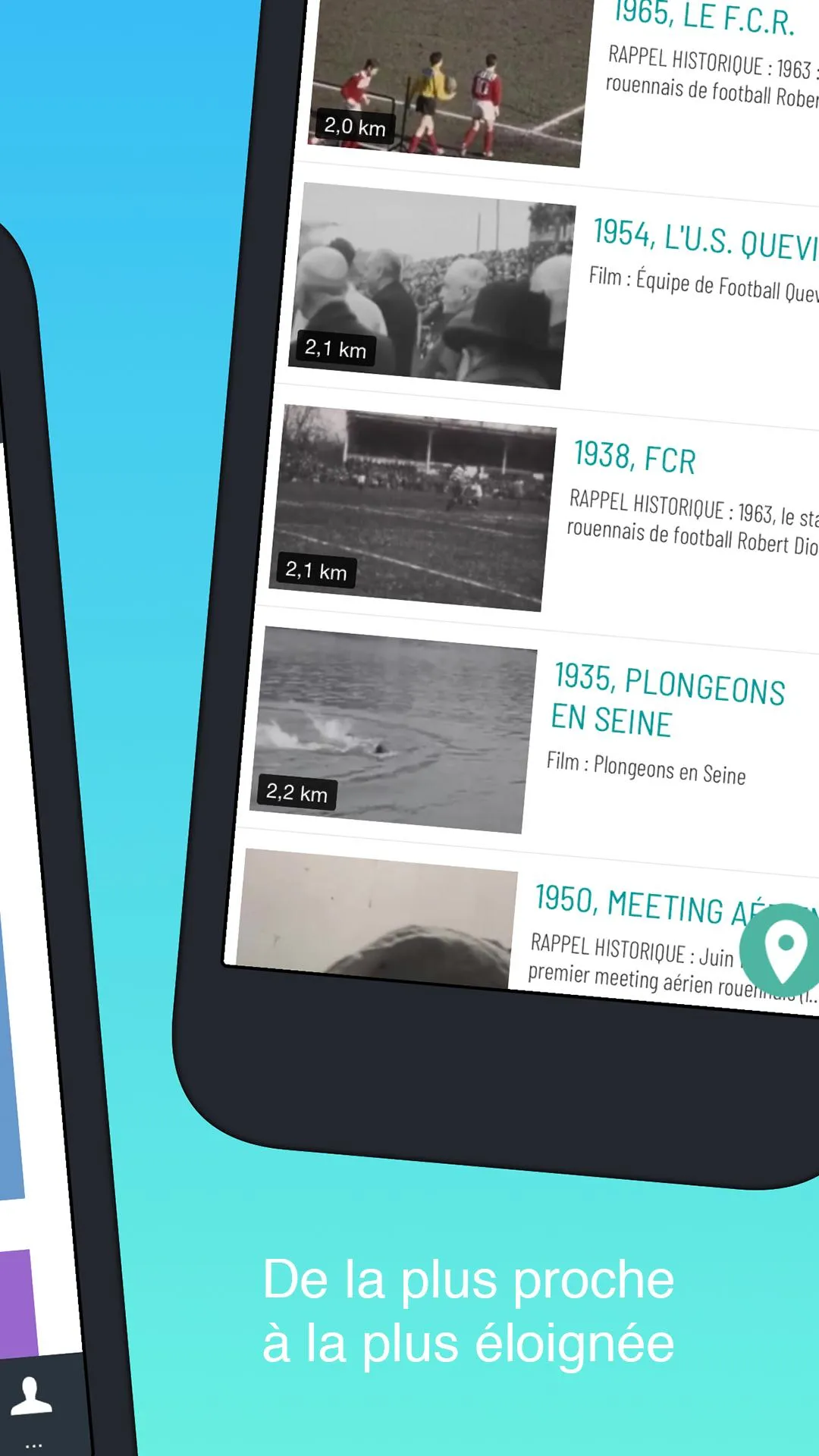 Mémoire Normande | Indus Appstore | Screenshot