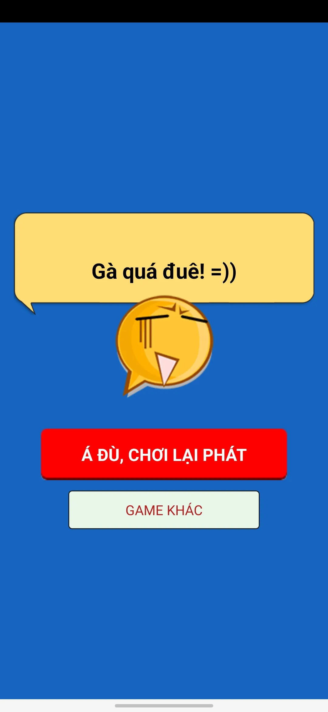 Hỏi Troll - Hỏi Ngu - Hại Não | Indus Appstore | Screenshot