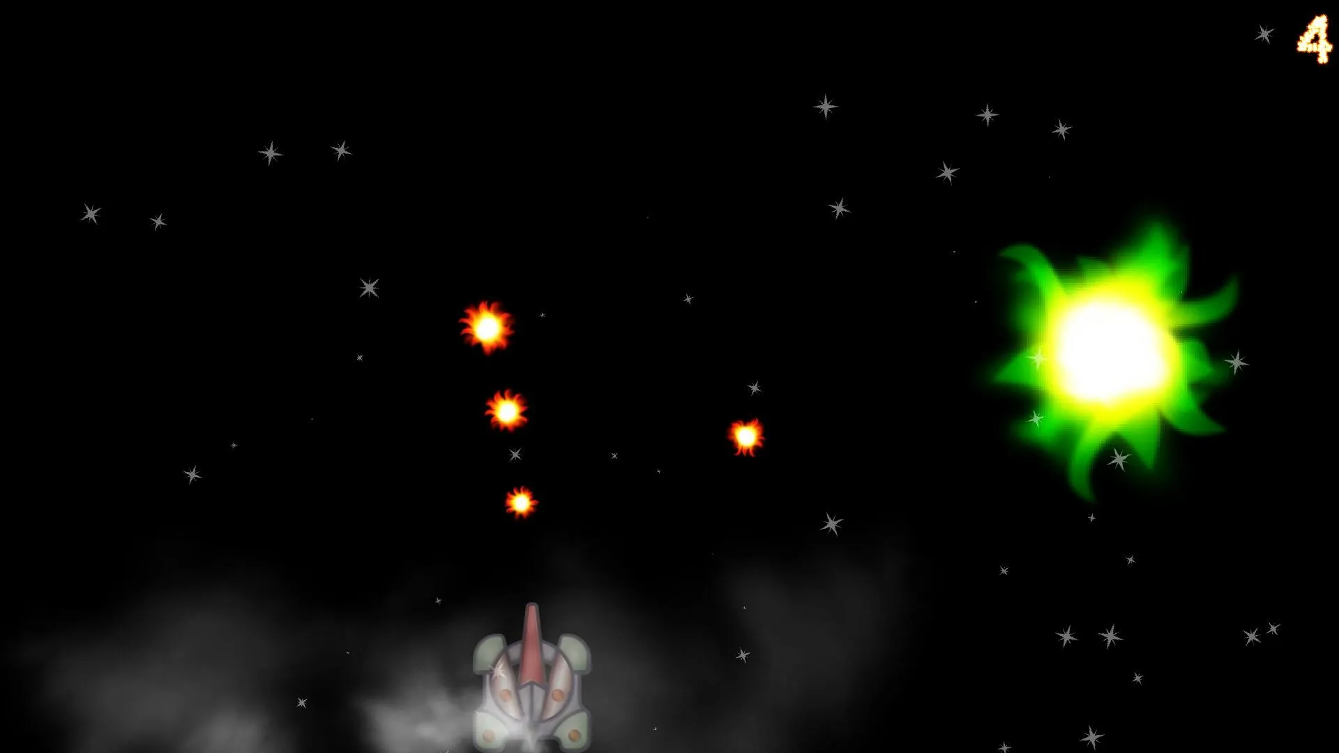 Plasma Shooter | Indus Appstore | Screenshot