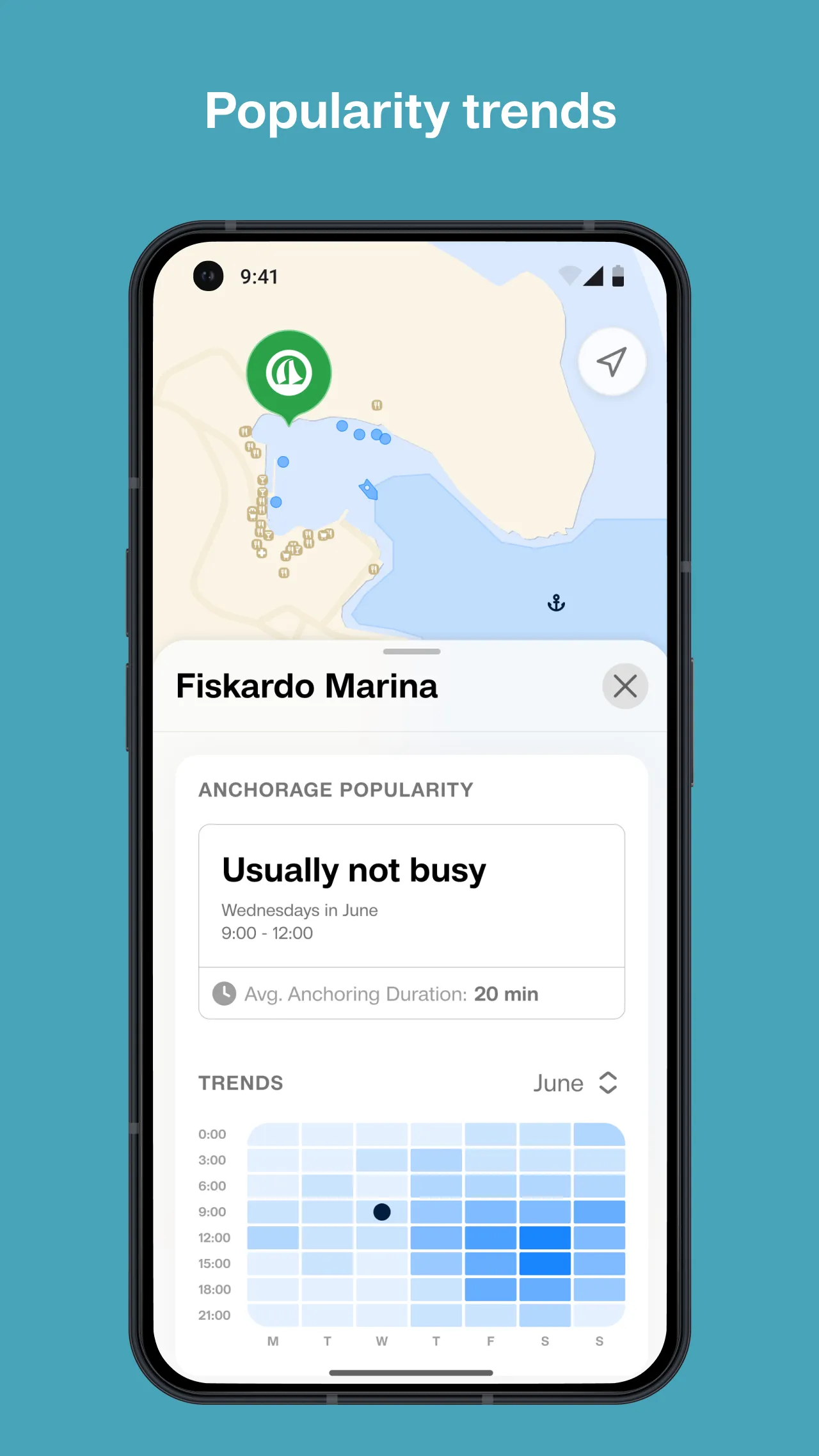 keeano – explore the coast | Indus Appstore | Screenshot