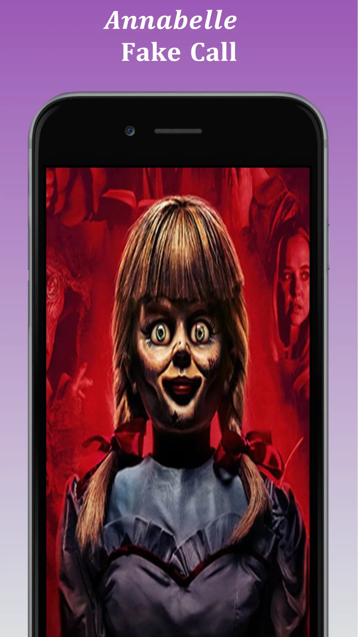 Annabelle is Call You | Indus Appstore | Screenshot