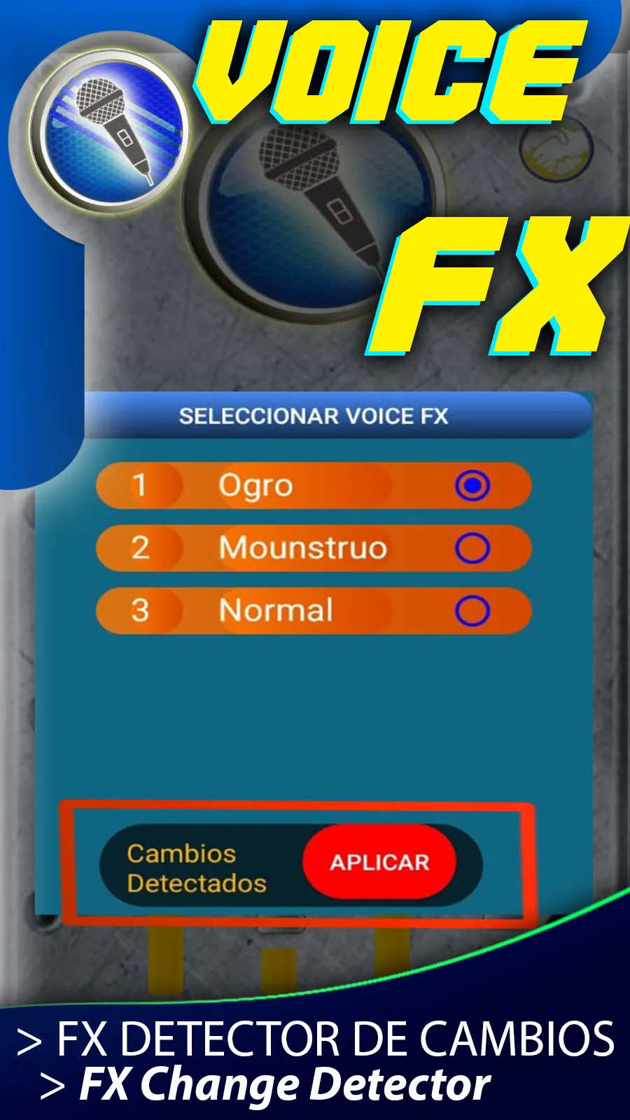 Real Microphone - Audio | Indus Appstore | Screenshot