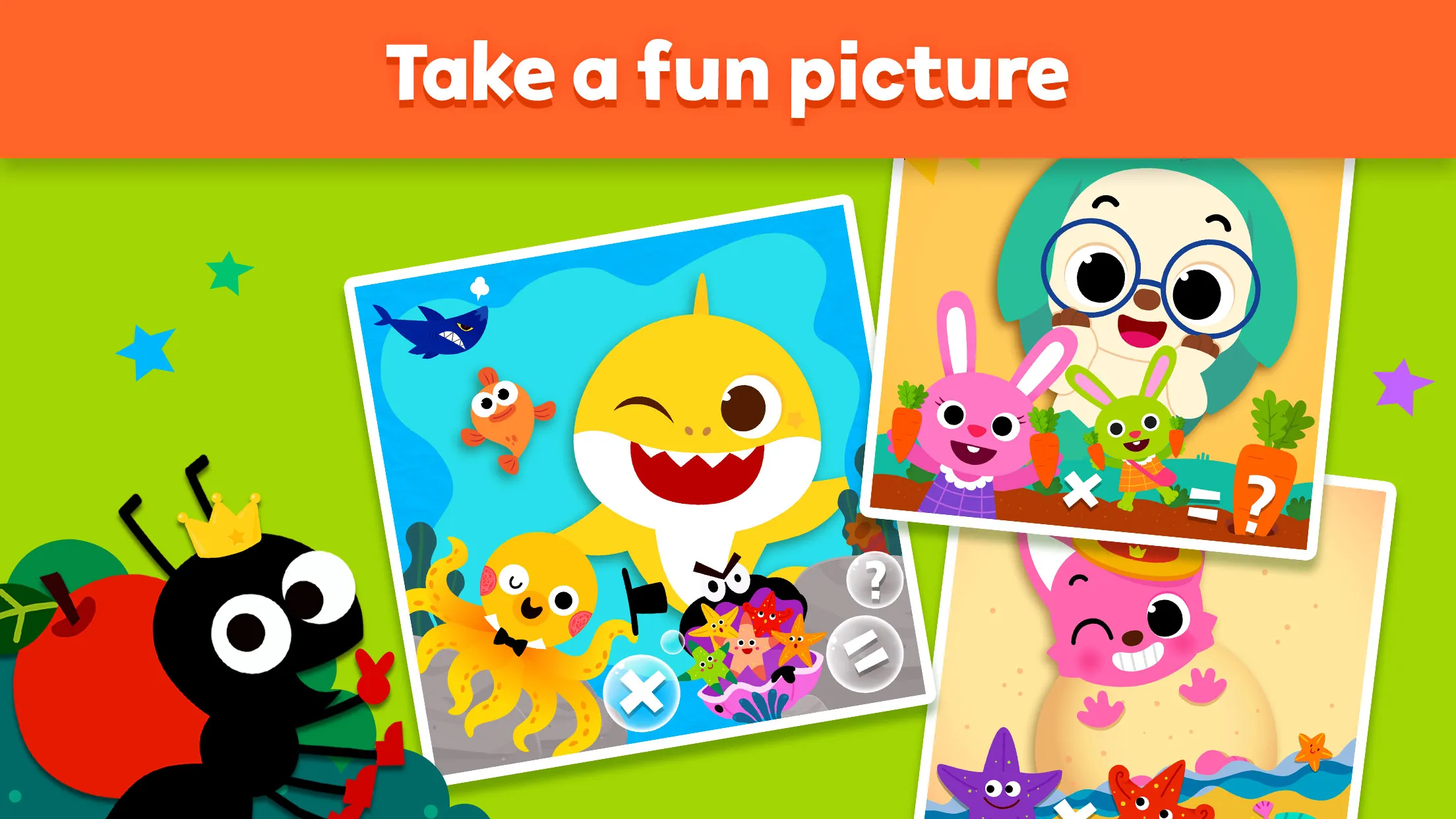 Pinkfong Fun Times Tables: Kid | Indus Appstore | Screenshot