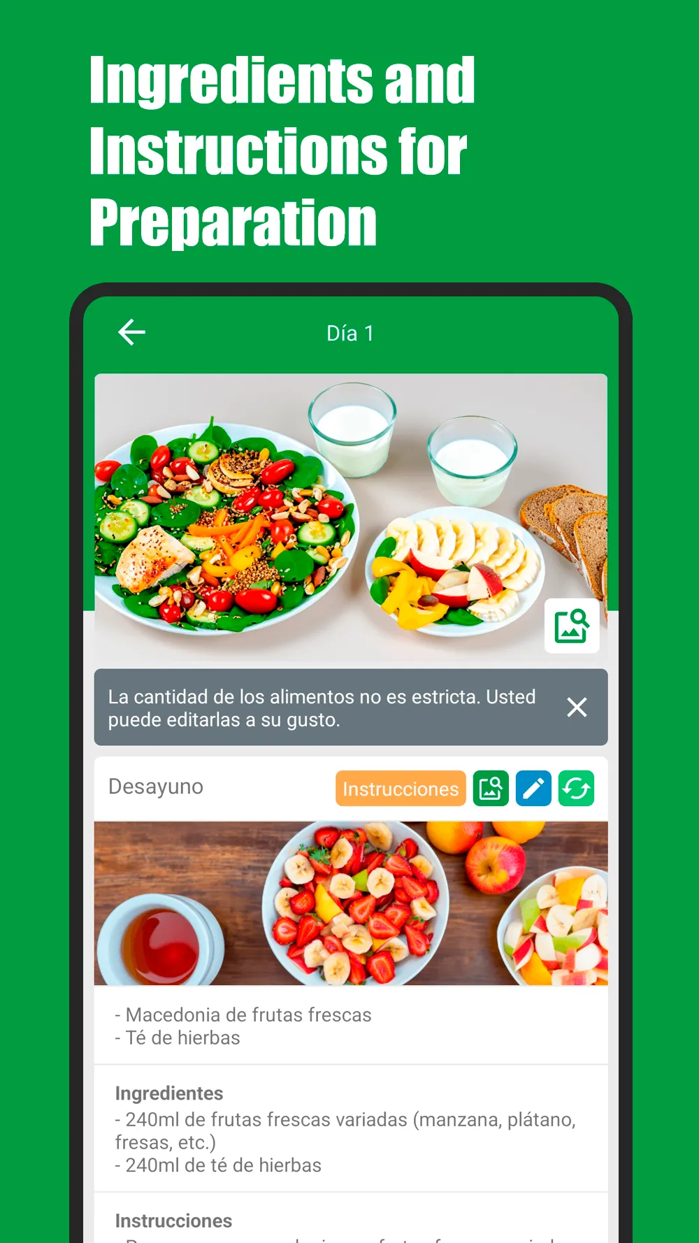 Dash diet | Lose Weight Plan | Indus Appstore | Screenshot