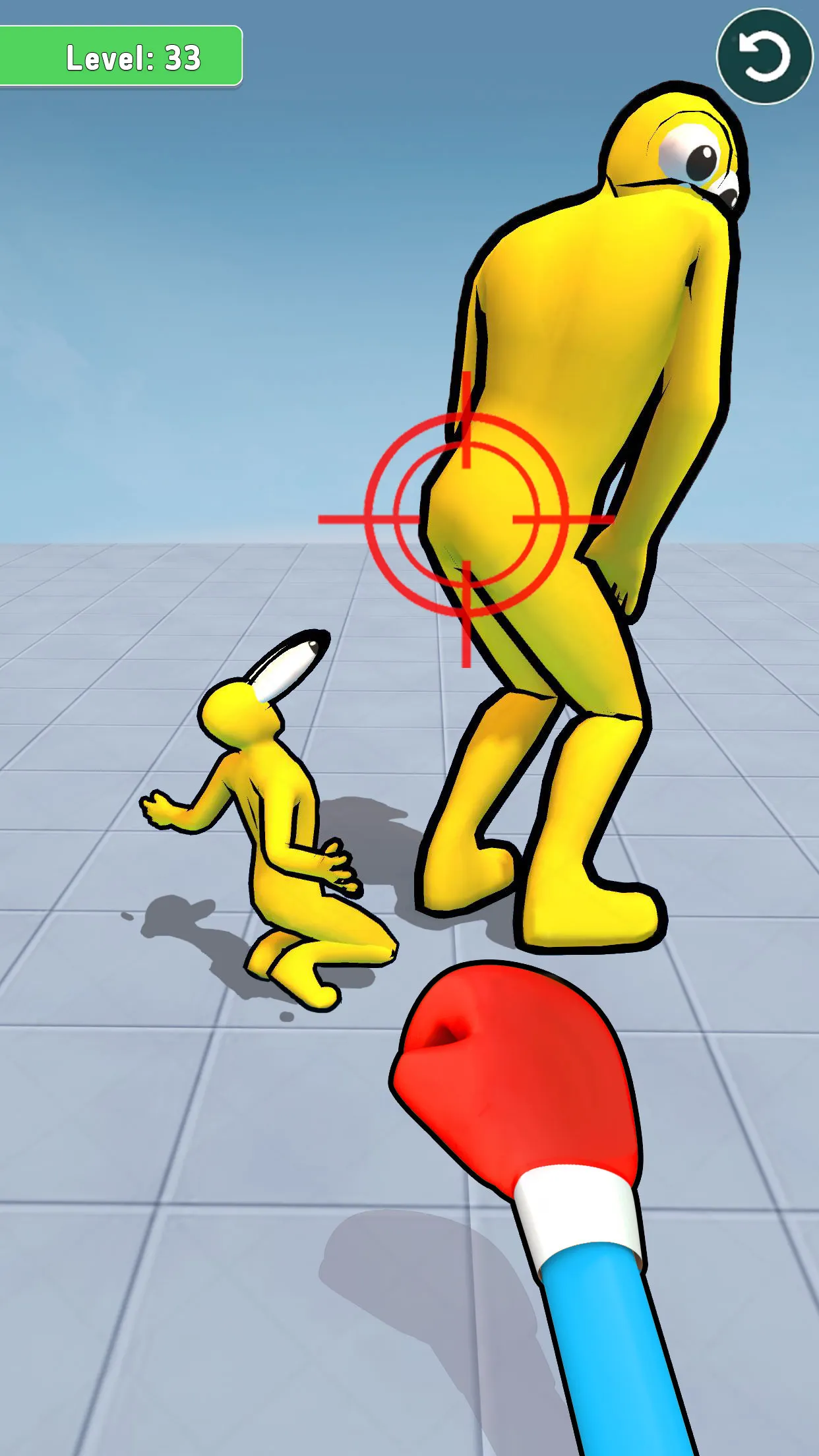 Punchy Guy: Punch Hero Fight | Indus Appstore | Screenshot