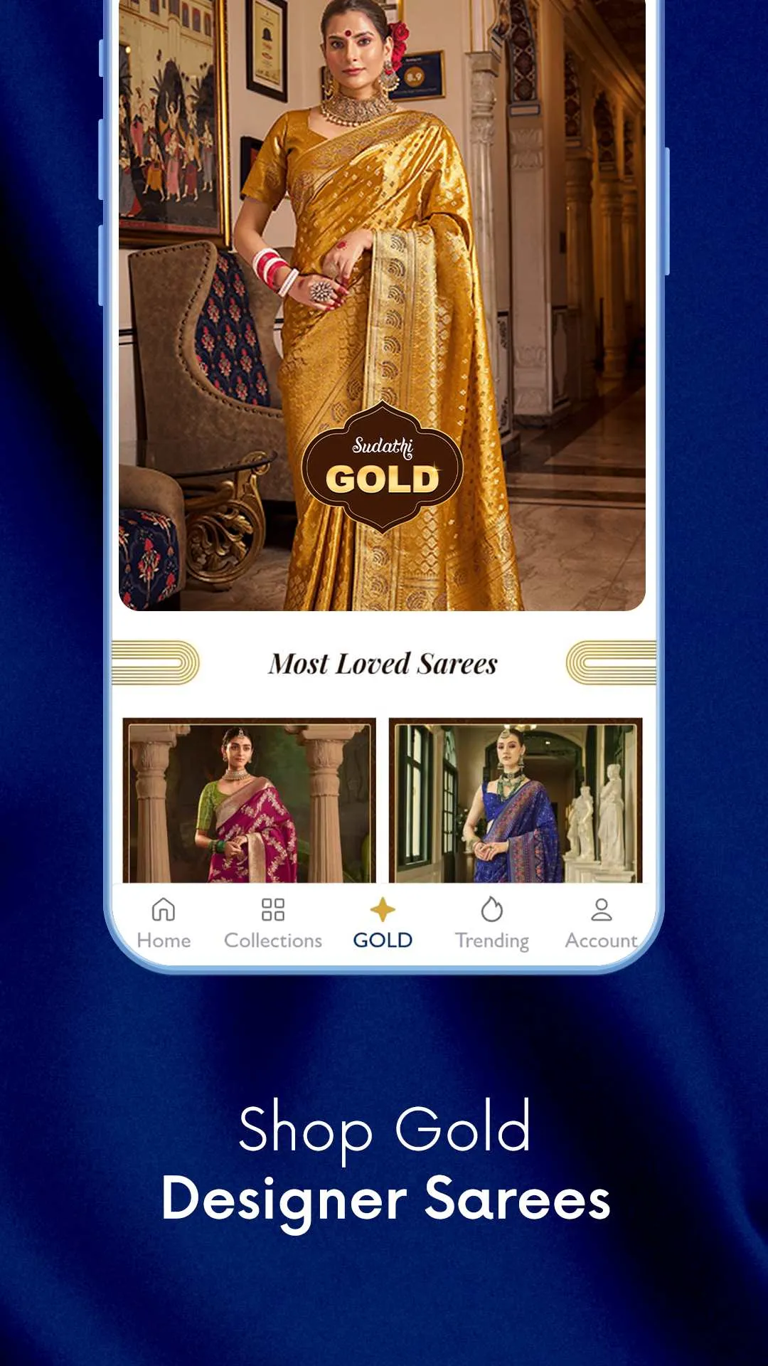 Sudathi - Online Shopping App | Indus Appstore | Screenshot