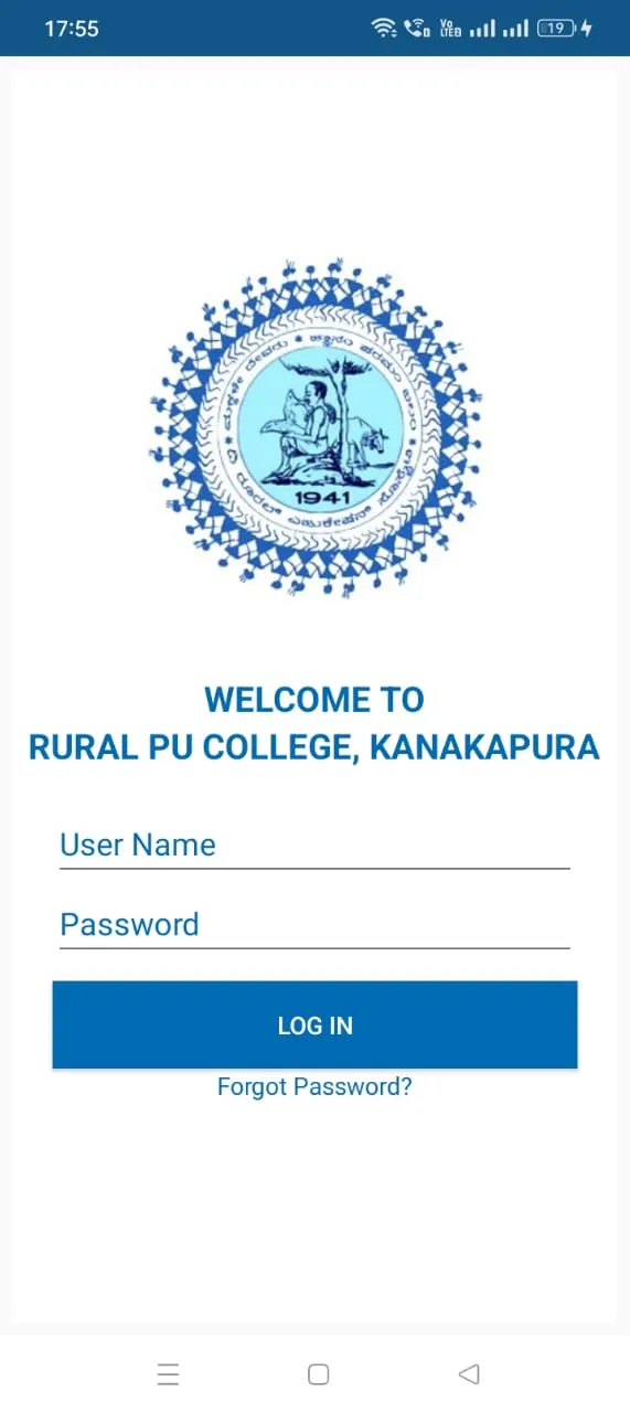 RURAL PU COLLEGE, KANAKAPURA | Indus Appstore | Screenshot