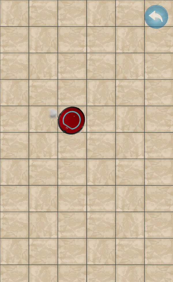 Robot vacuum cleaner - prank | Indus Appstore | Screenshot