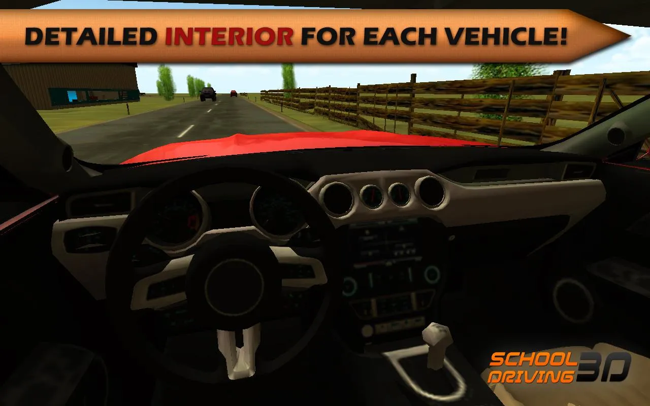 School Driving 3D | Indus Appstore | Screenshot